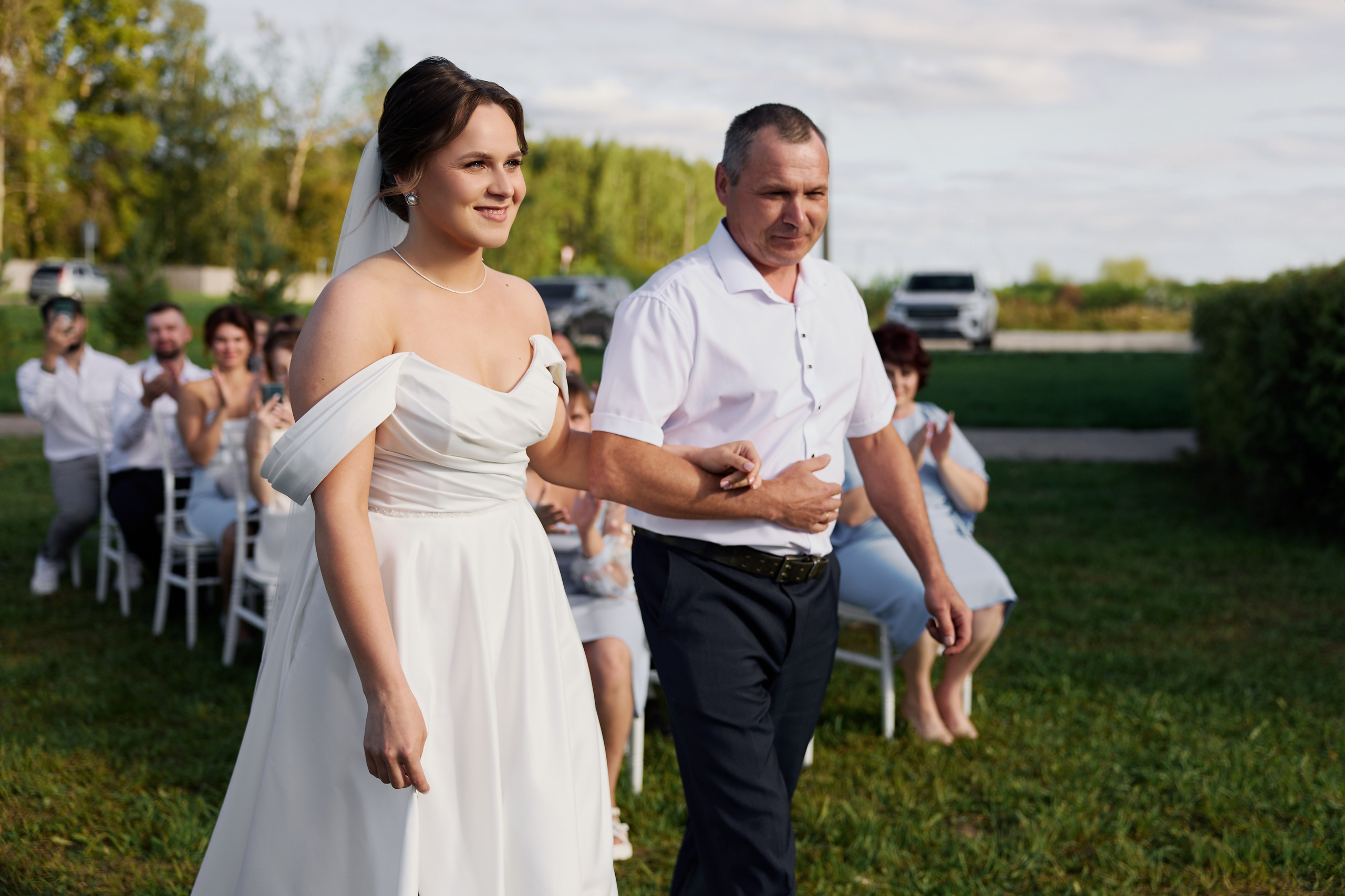 Виталий и Дарья. Александр Прозоров фотограф в Кирове