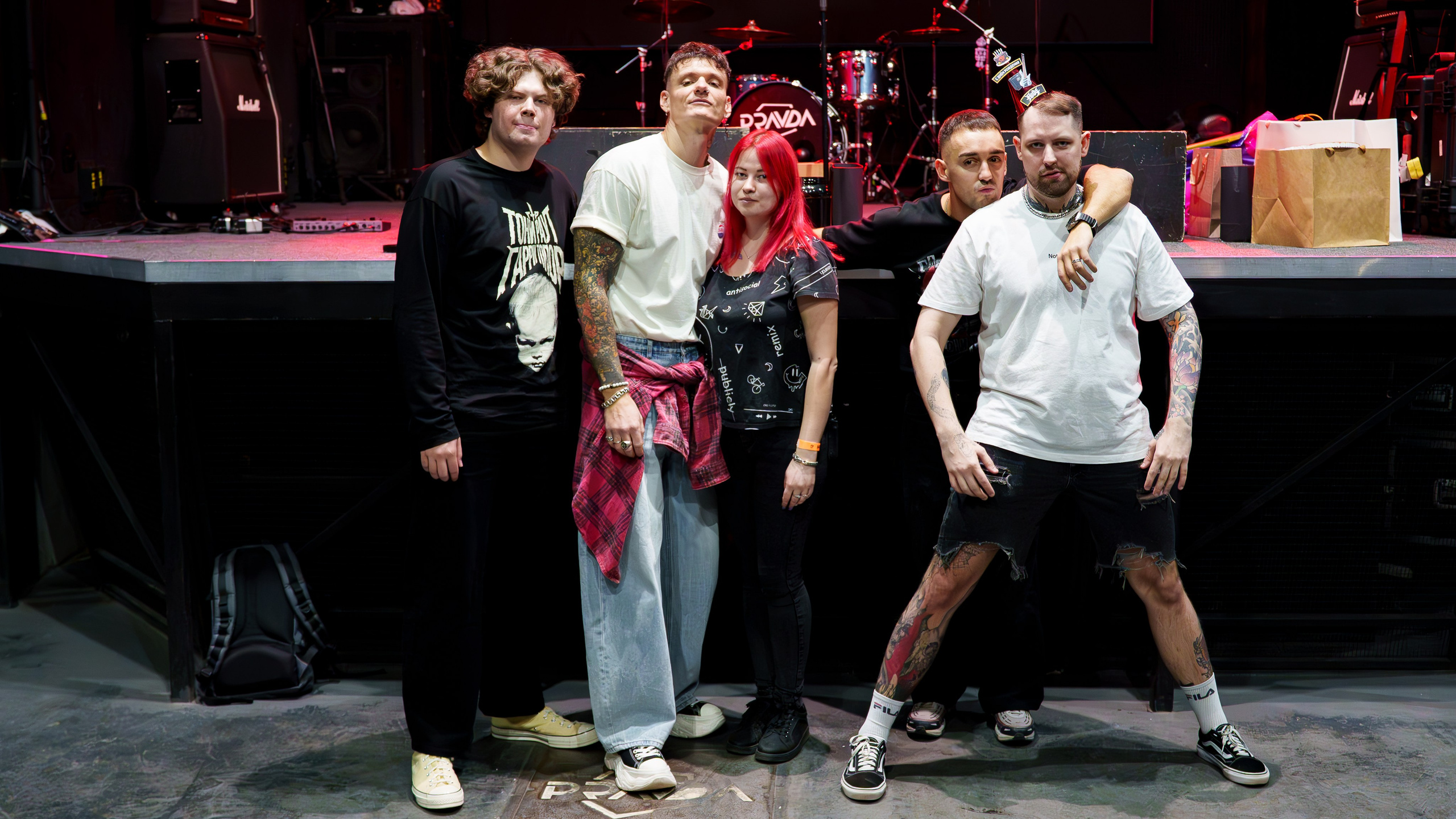 Badtripboys, клуб Правда, 04.04.2026. Ваш репортажный фотограф