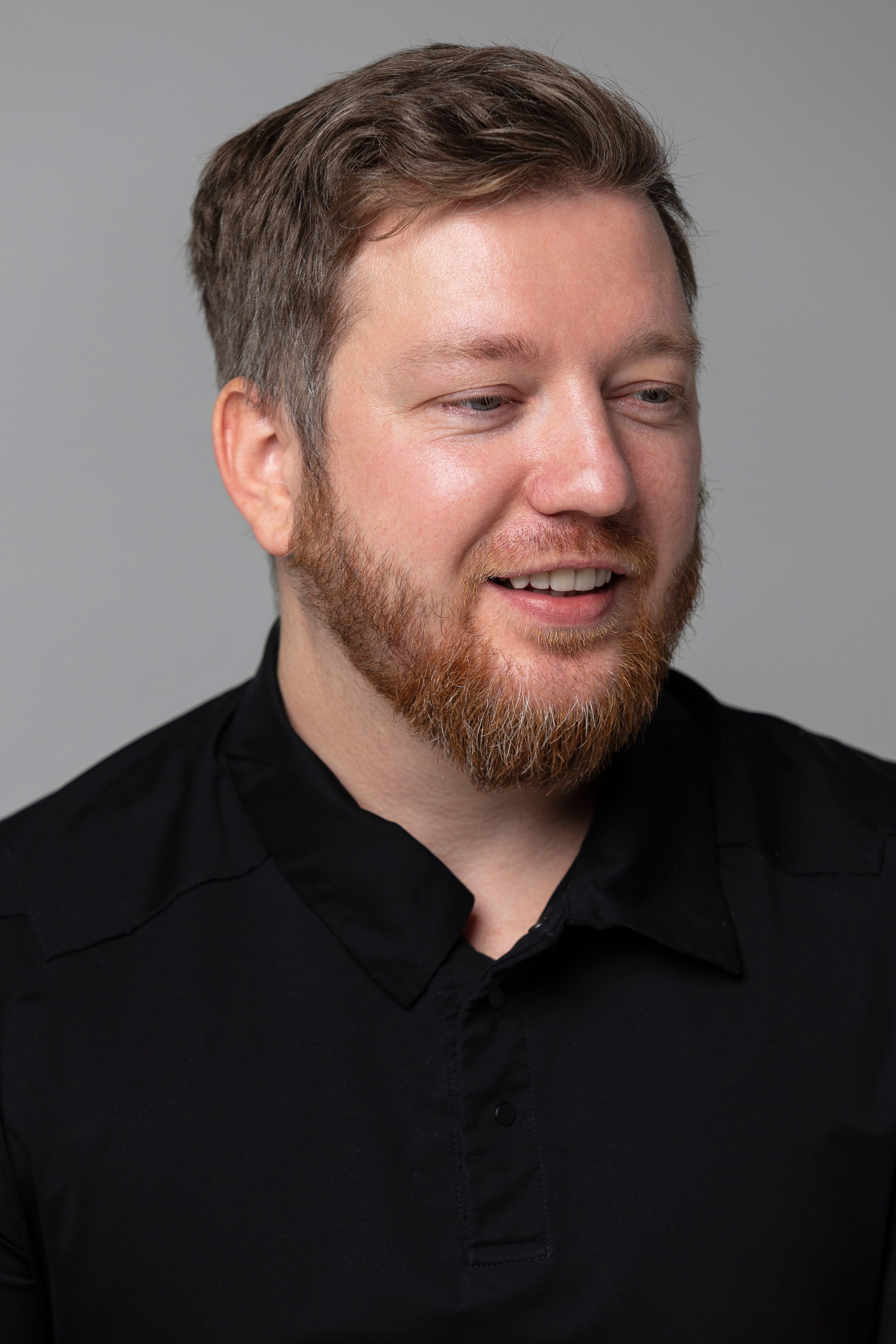 Бизнес портрет Дмитрий. Фотограф Георгий Нигматулин