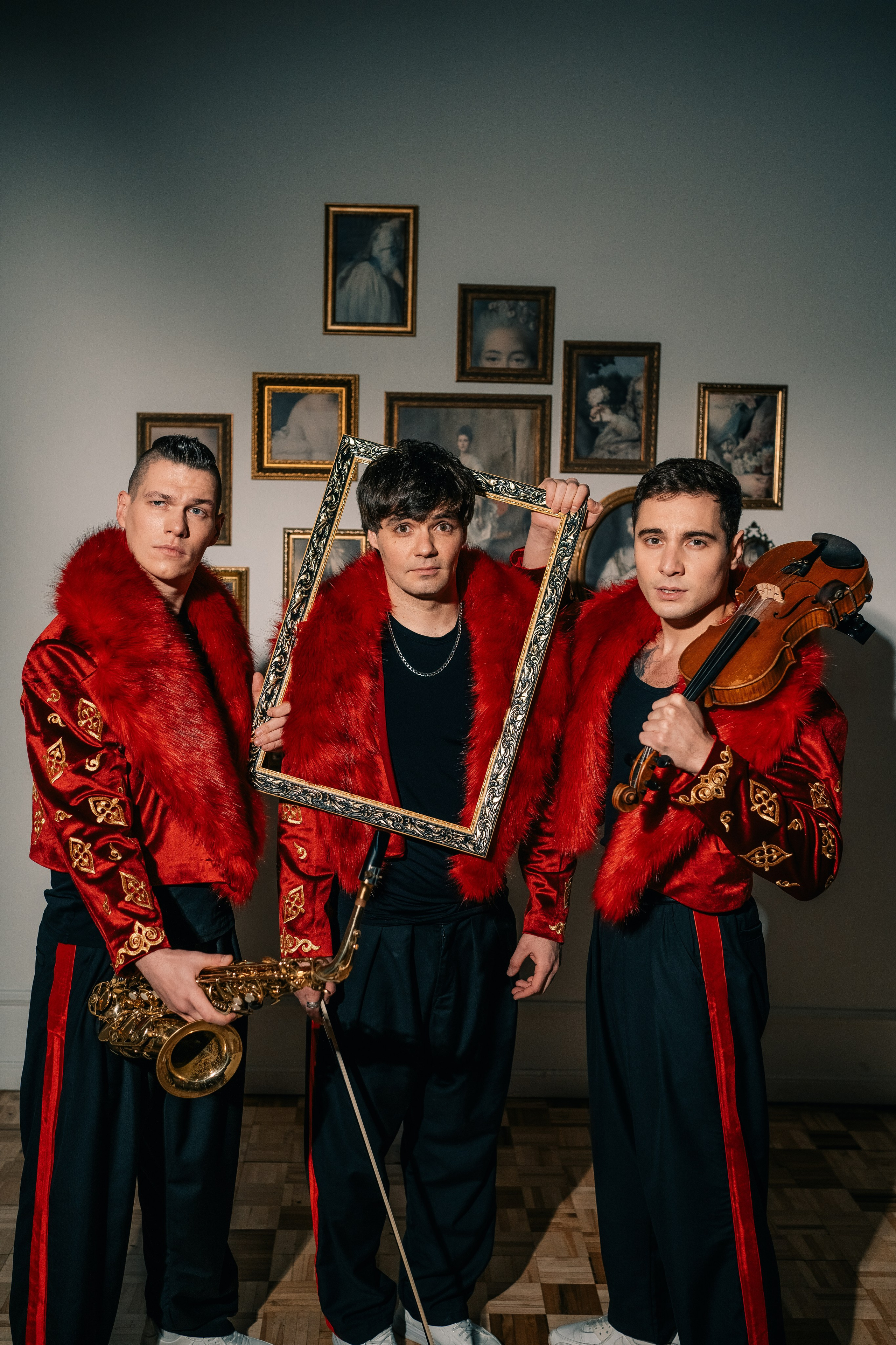 POWERBAND. 2. Фотограф в Москве и МО Влада Облако