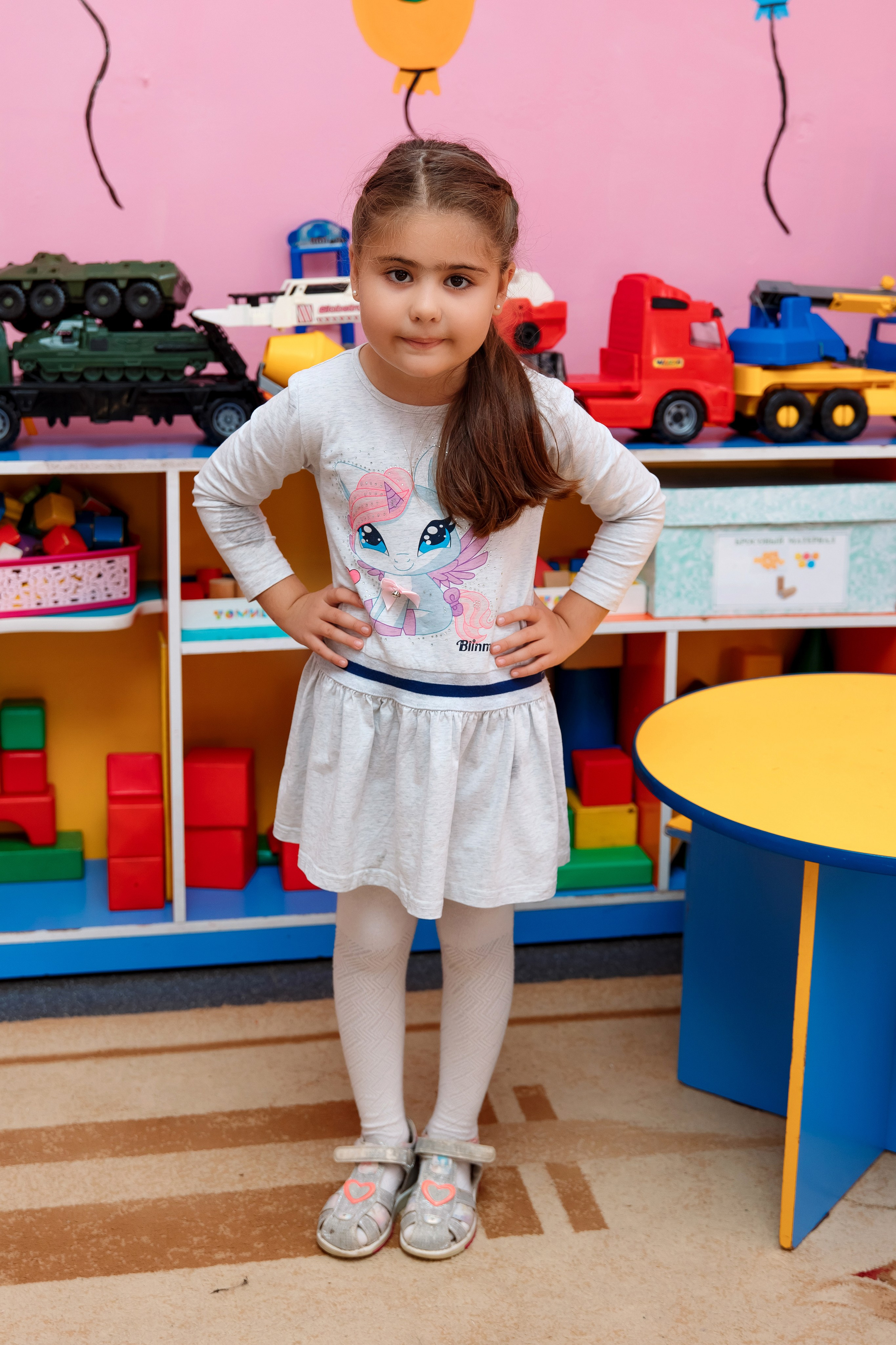 Детский Сад № 19 (один день из жизни группы + выпускной). Фотограф Любовь Корниенко, Примоский край