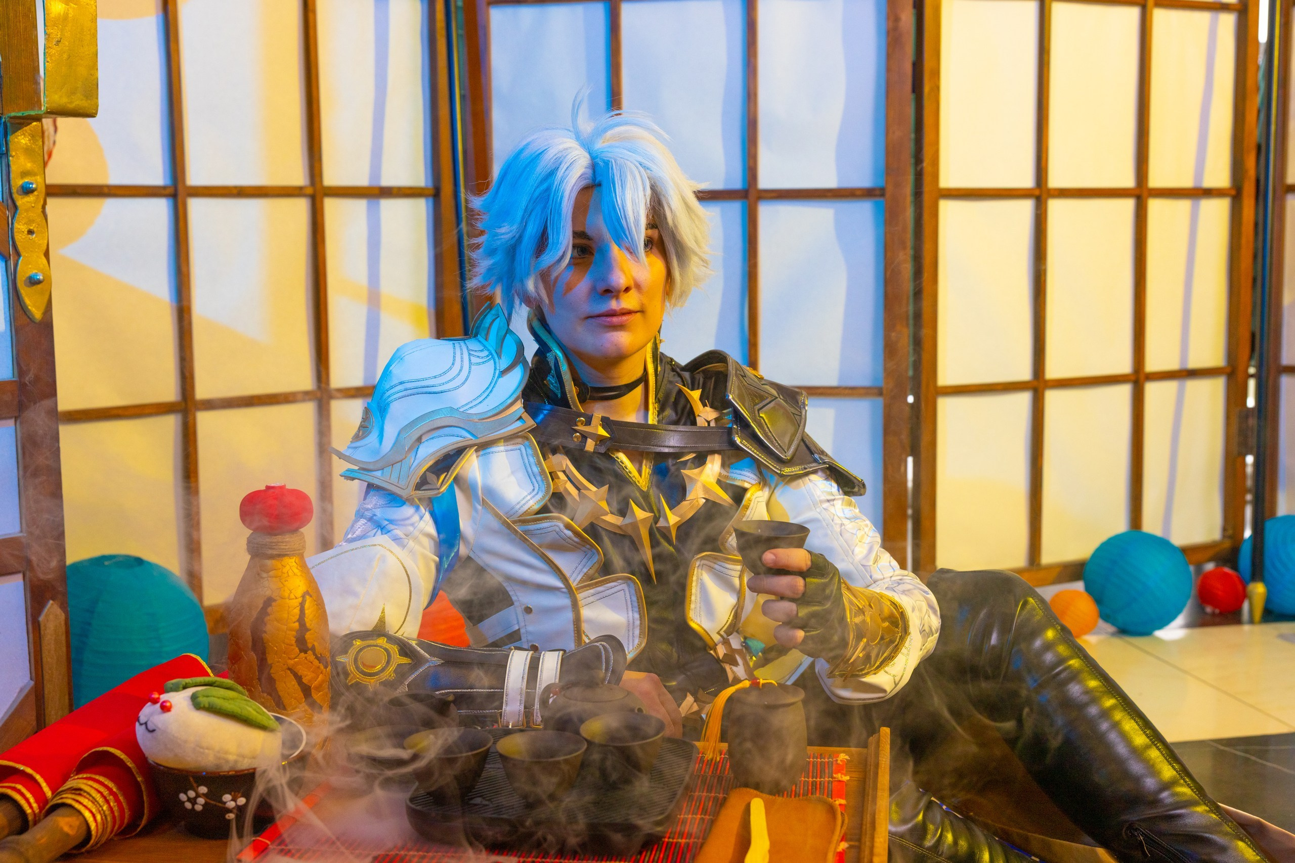 Юки, но Одори 15. Фотограф в Туле Крупский АнДРей. Фотостудия «КАДР71» в Туле