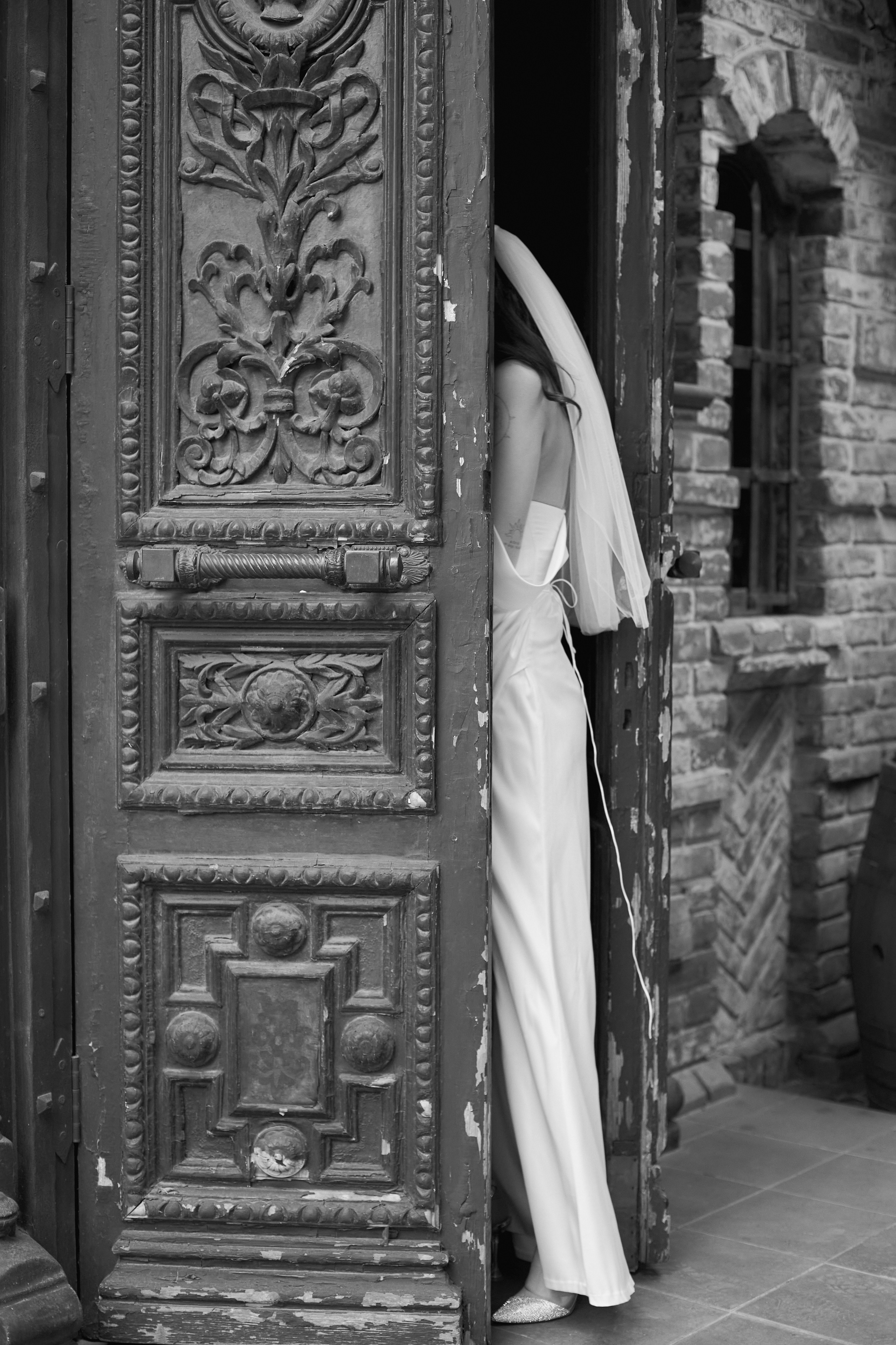 Свадьба ч/б. Фотограф в городе Ростов-на-Дону Лариса Черных