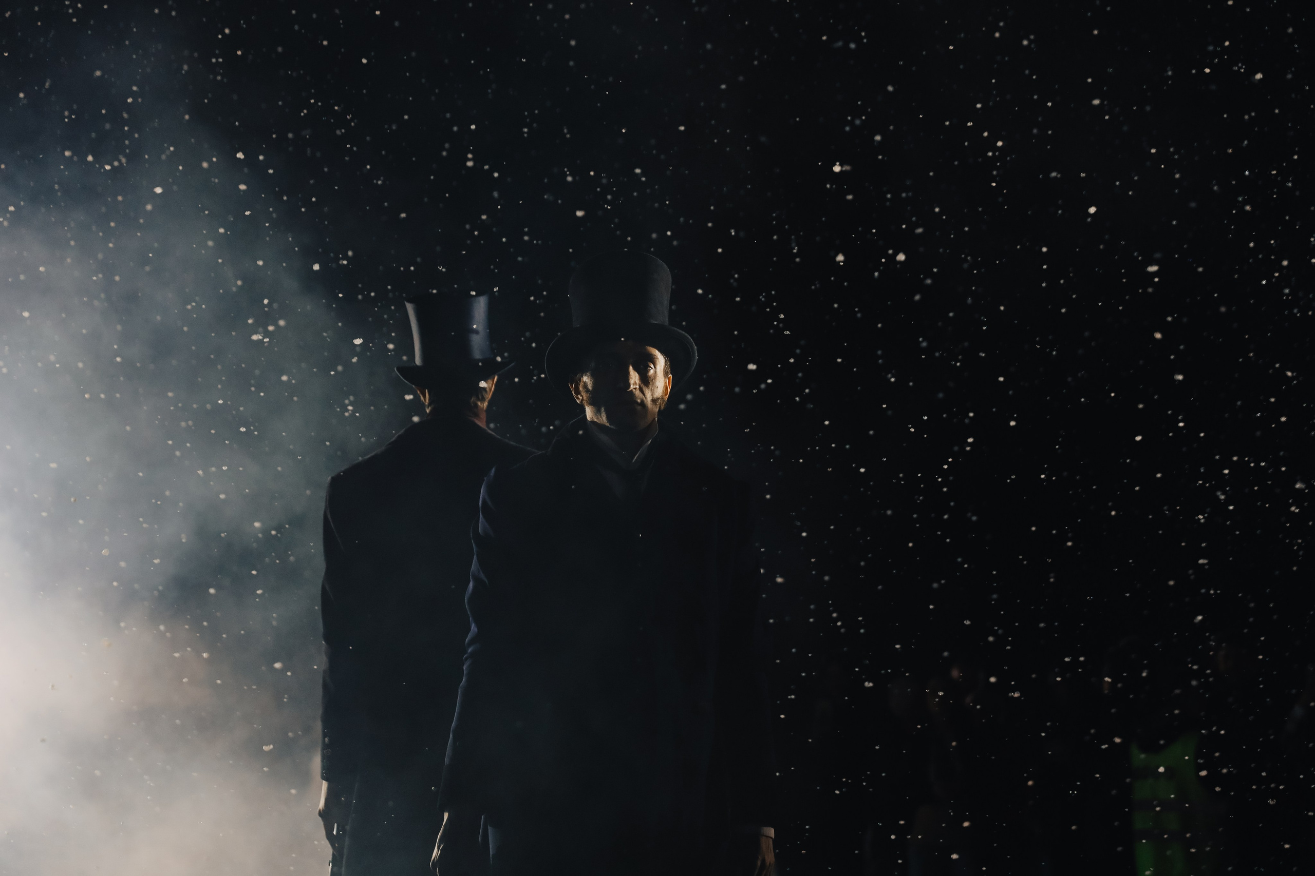 Иммерсивное шоу «Пушкин.Суйда» 2022. Свадебный и репортажный фотограф в Санкт-Петербурге