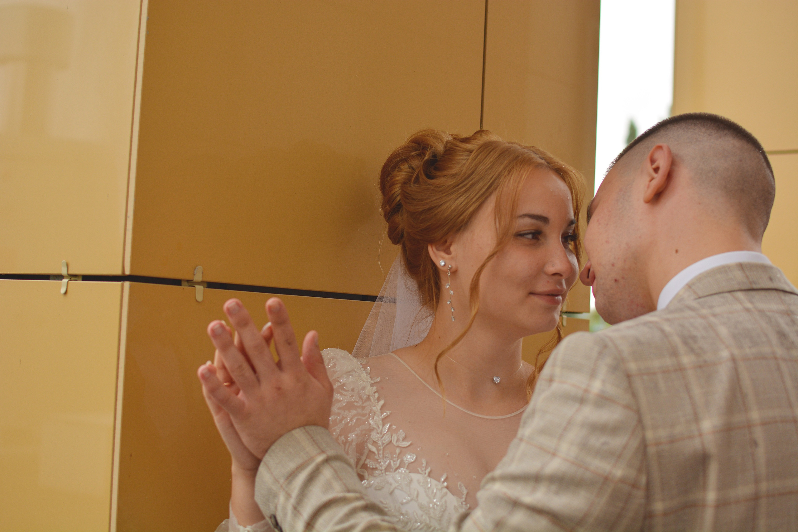 Валерия и Геннадий. Семейный и детский фотограф в городе Грязи Олеся Огурцова
