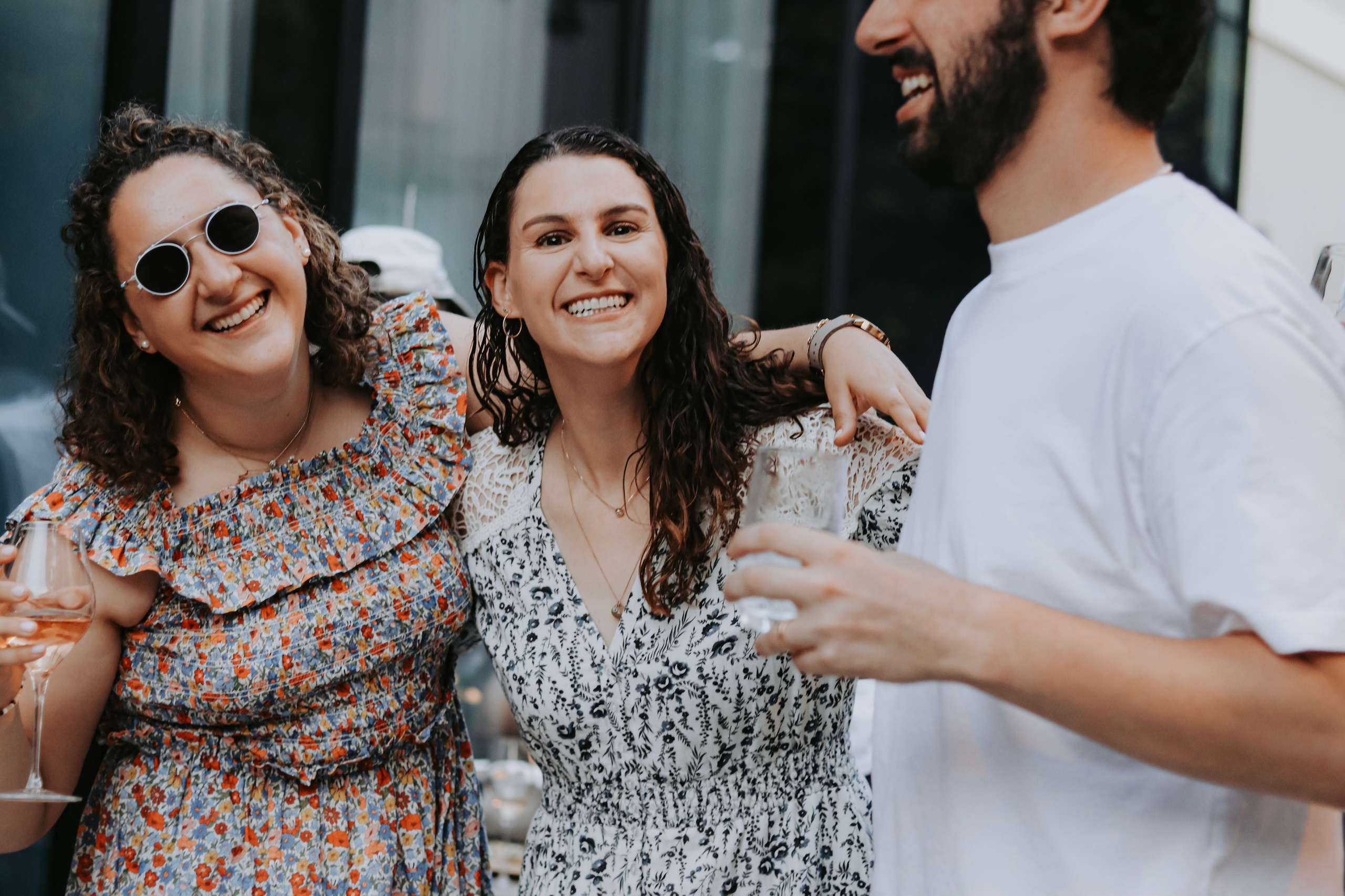 Simchat Bat, April 2024. Photographer in Israel Alice Milchin