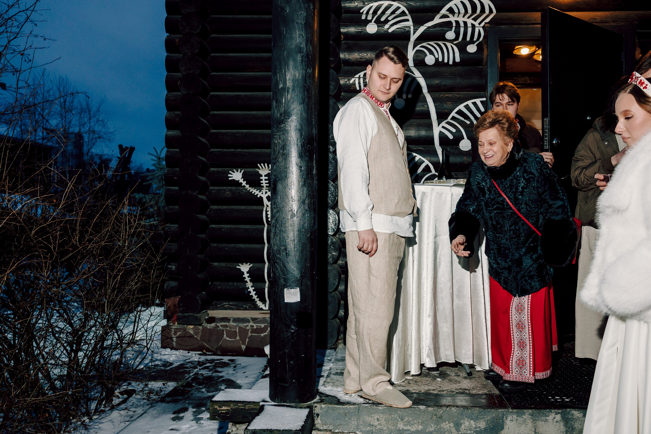 Свадебный день — Алексей и Анастасия. Лёшка Варзегов — фотограф