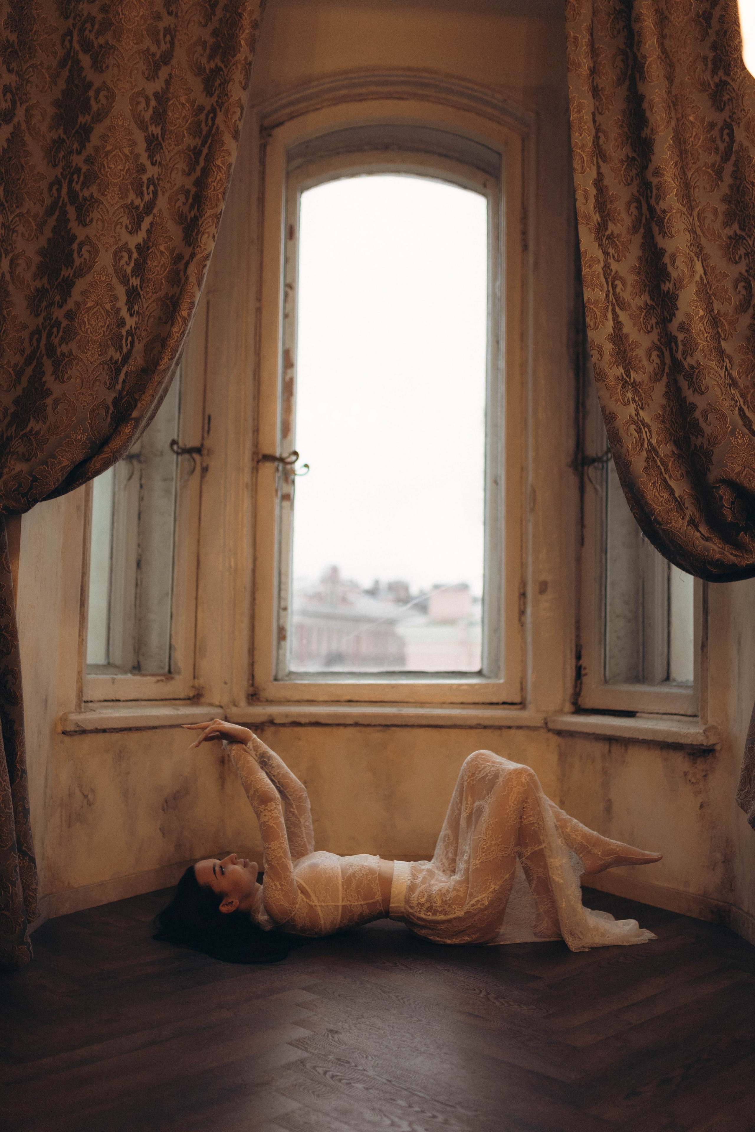 Студийные. Фотограф в Санкт-Петербурге Полина