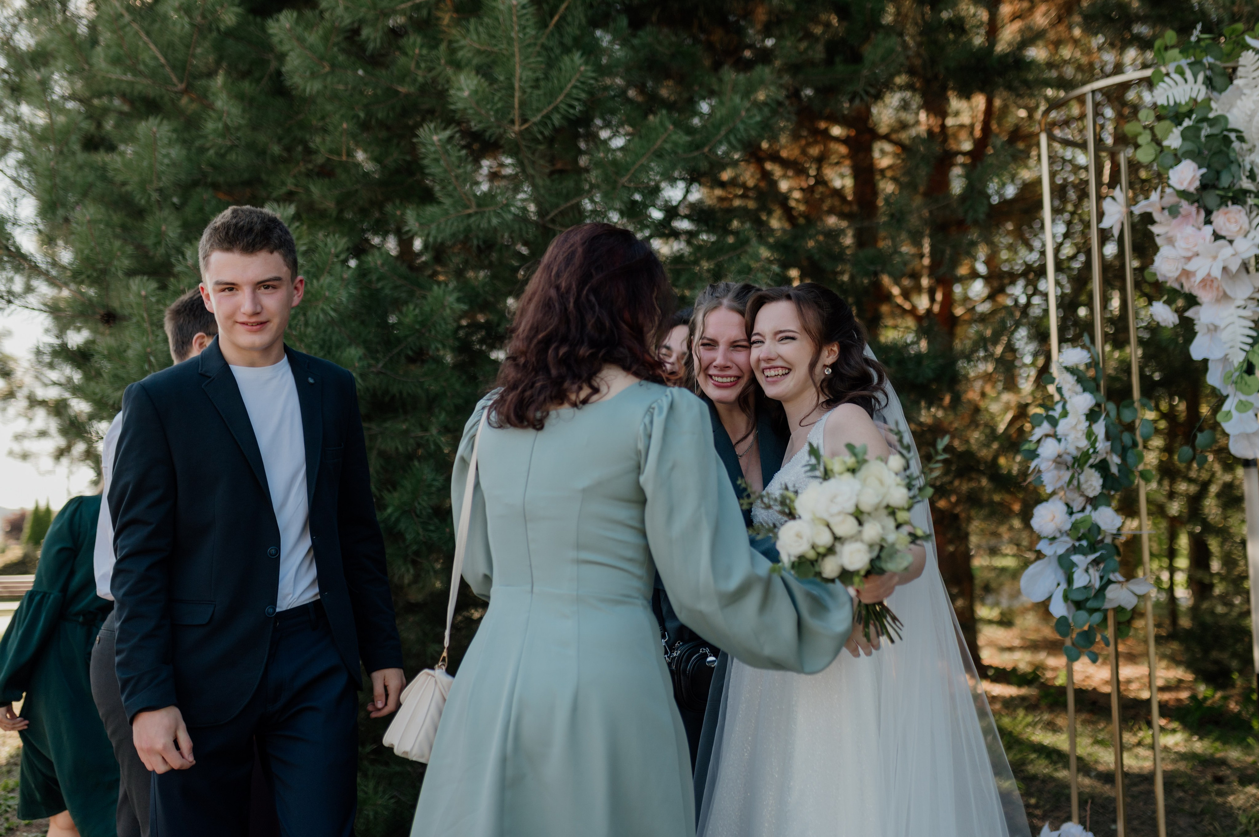 Глеб и Полина. Свадебный и Семейный фотограф в Ярославле Алёна Колясникова