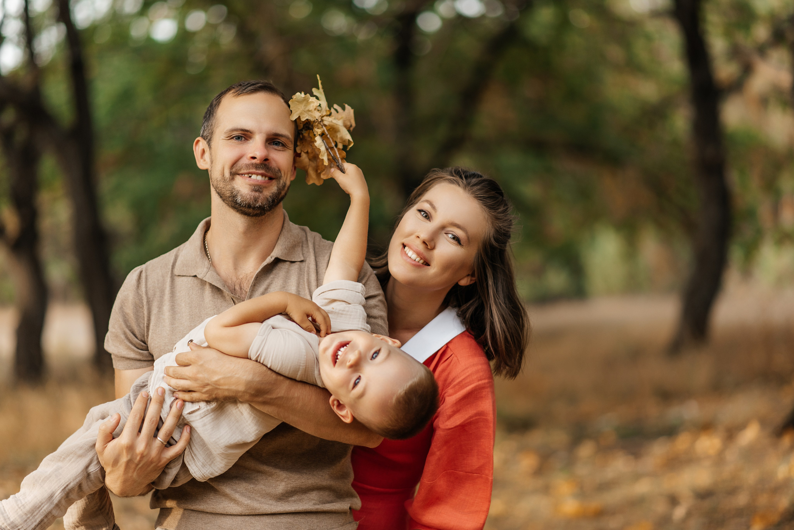 Семья Минаевых. Три поколения. Семейный фотограф в Тамбове Анна Кондрашова