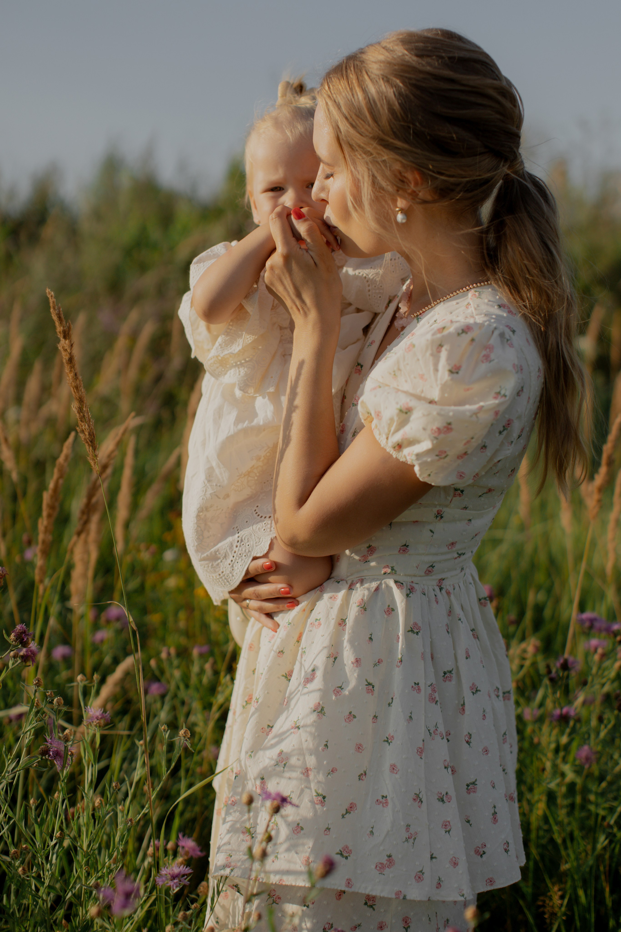 Семейные съемки. Фотограф Алина Чернова