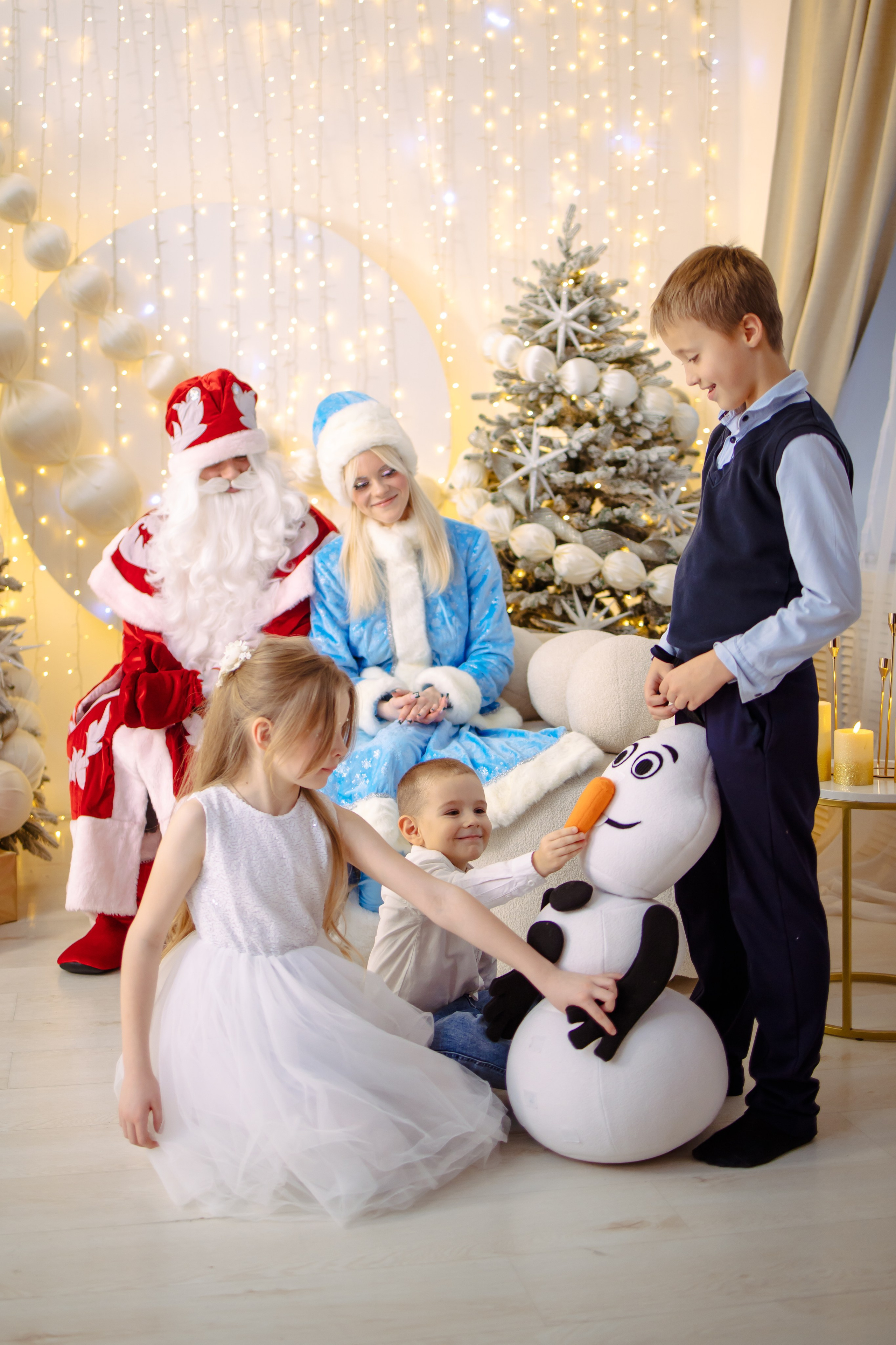 Праздники. Фотограф в Подольске