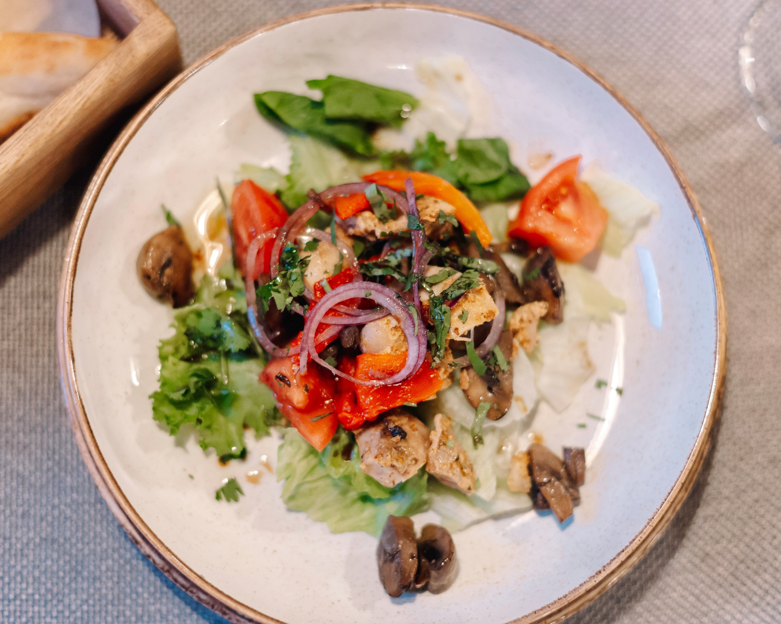 фотосессия юбилей новокузнецк Батоно Хинкали