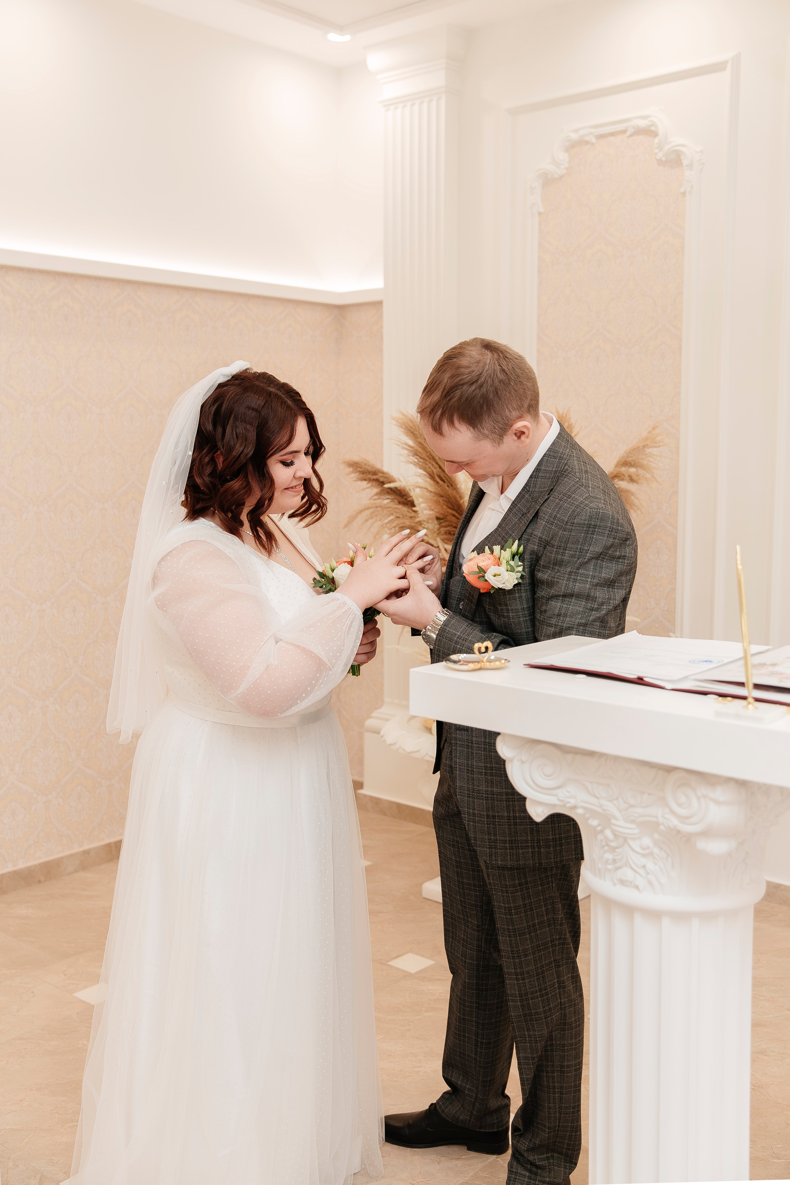 Андрей и Дарья. Семейный и Детский фотограф г. Москва, г. Борисоглебск