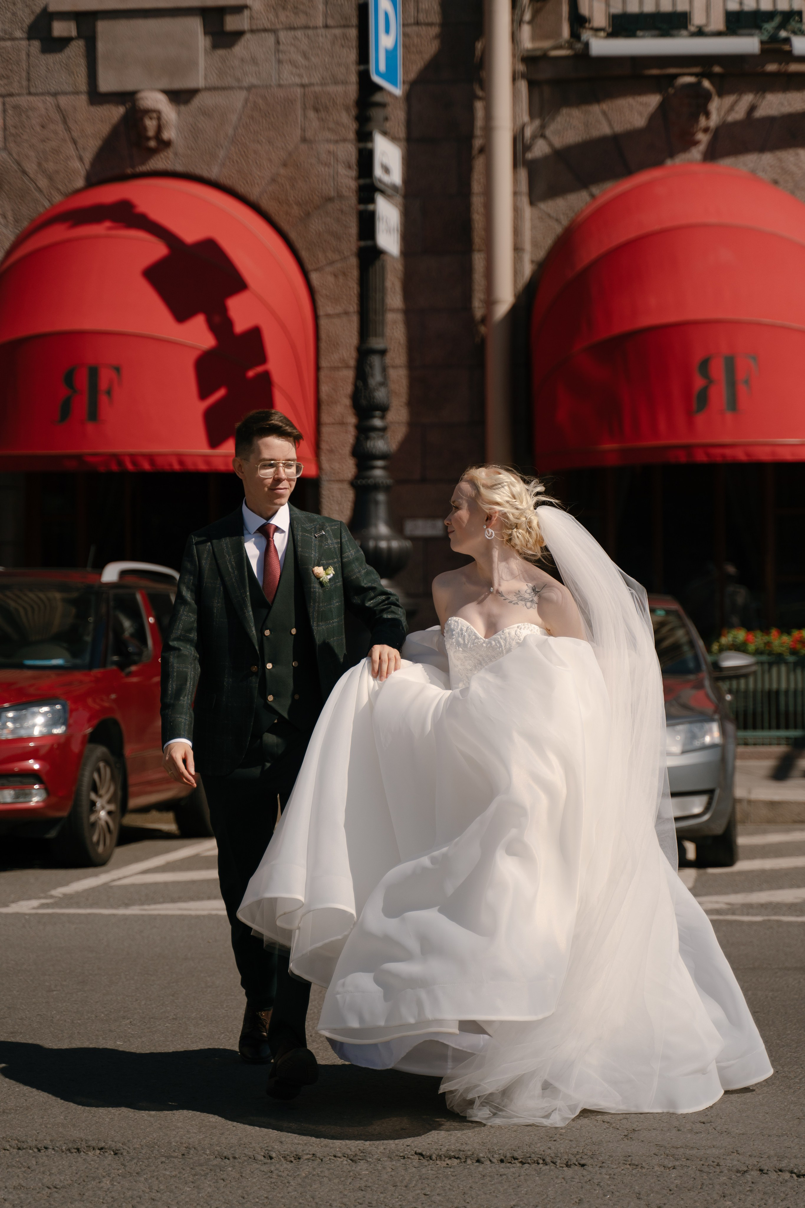 09.08.2023. Свадебный фотограф — Наталья Фед СПб/Москва