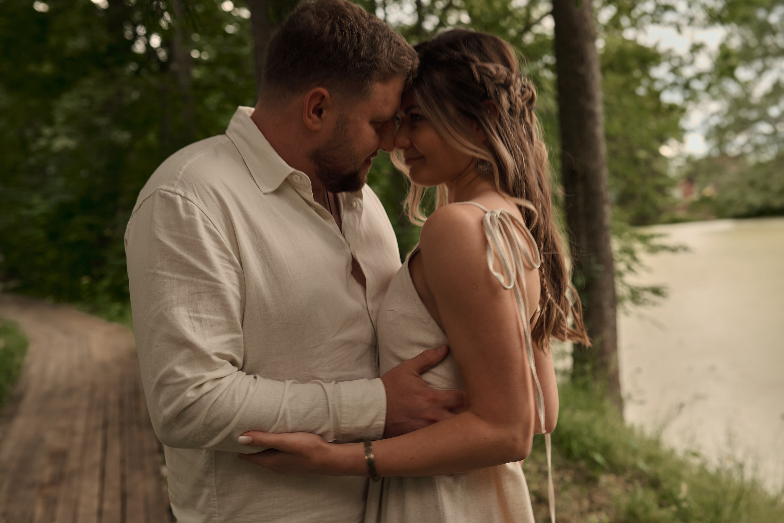 Слава и Света. Остров любви. Семейный и свадебный lifestyle-фотограф в Москве Мария Петрова