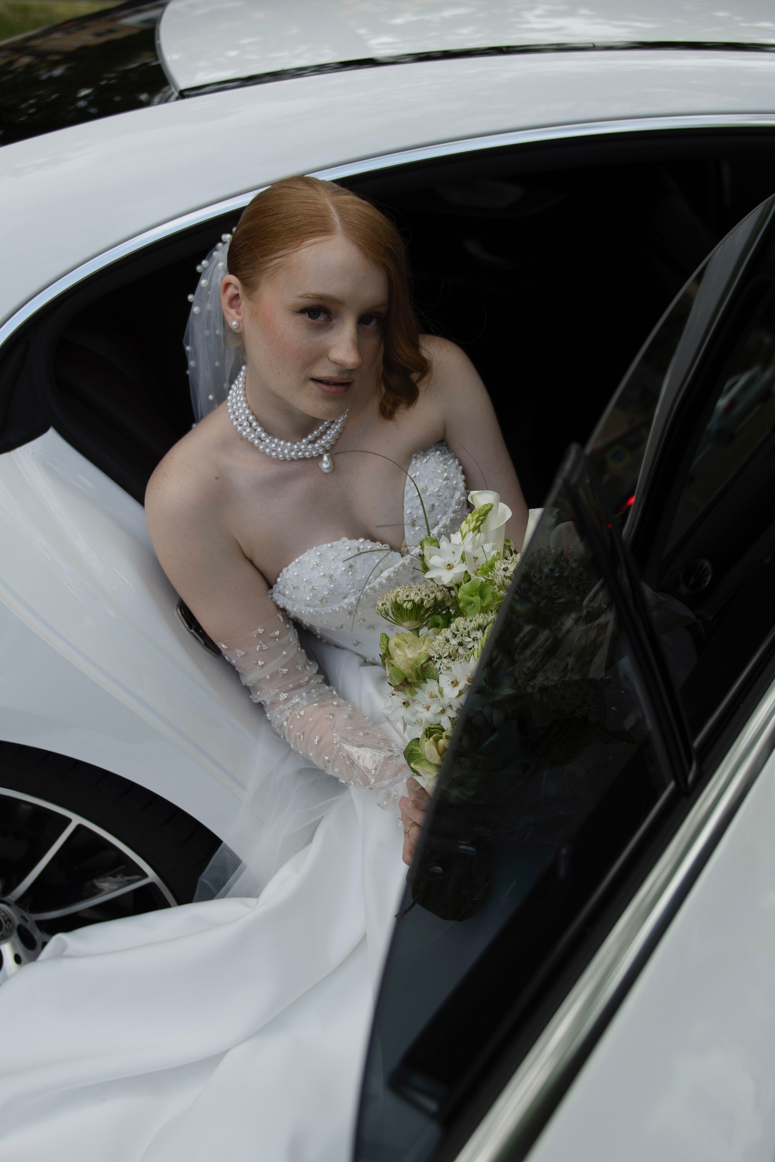 Рыжий ретро-Роман. Свадебный и женский фотограф в Ставрополе Вика Лексеева