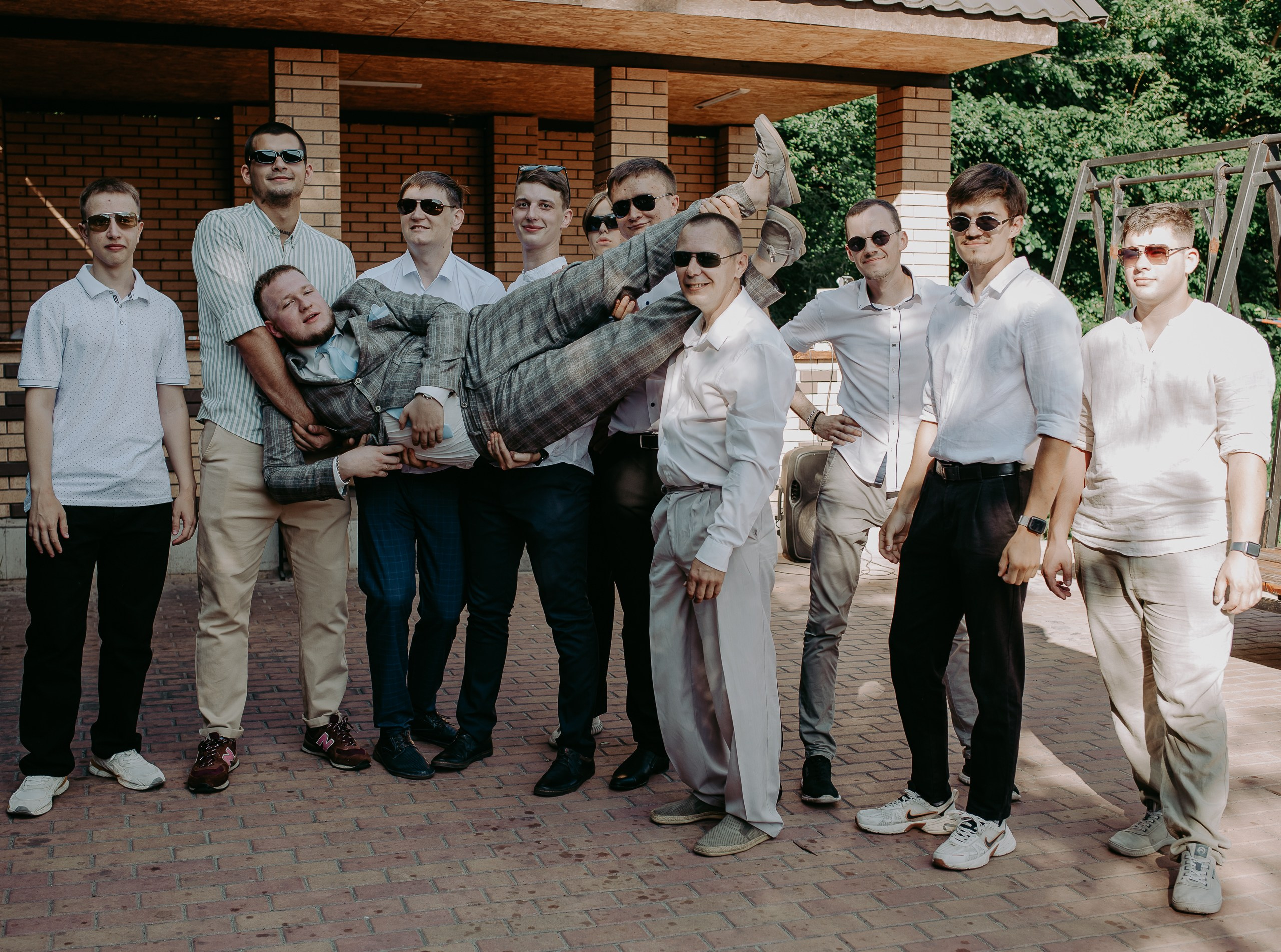 София и Денис. ФОТОГРАФ ~ Виктория Ивченко ~ Старый Оскол