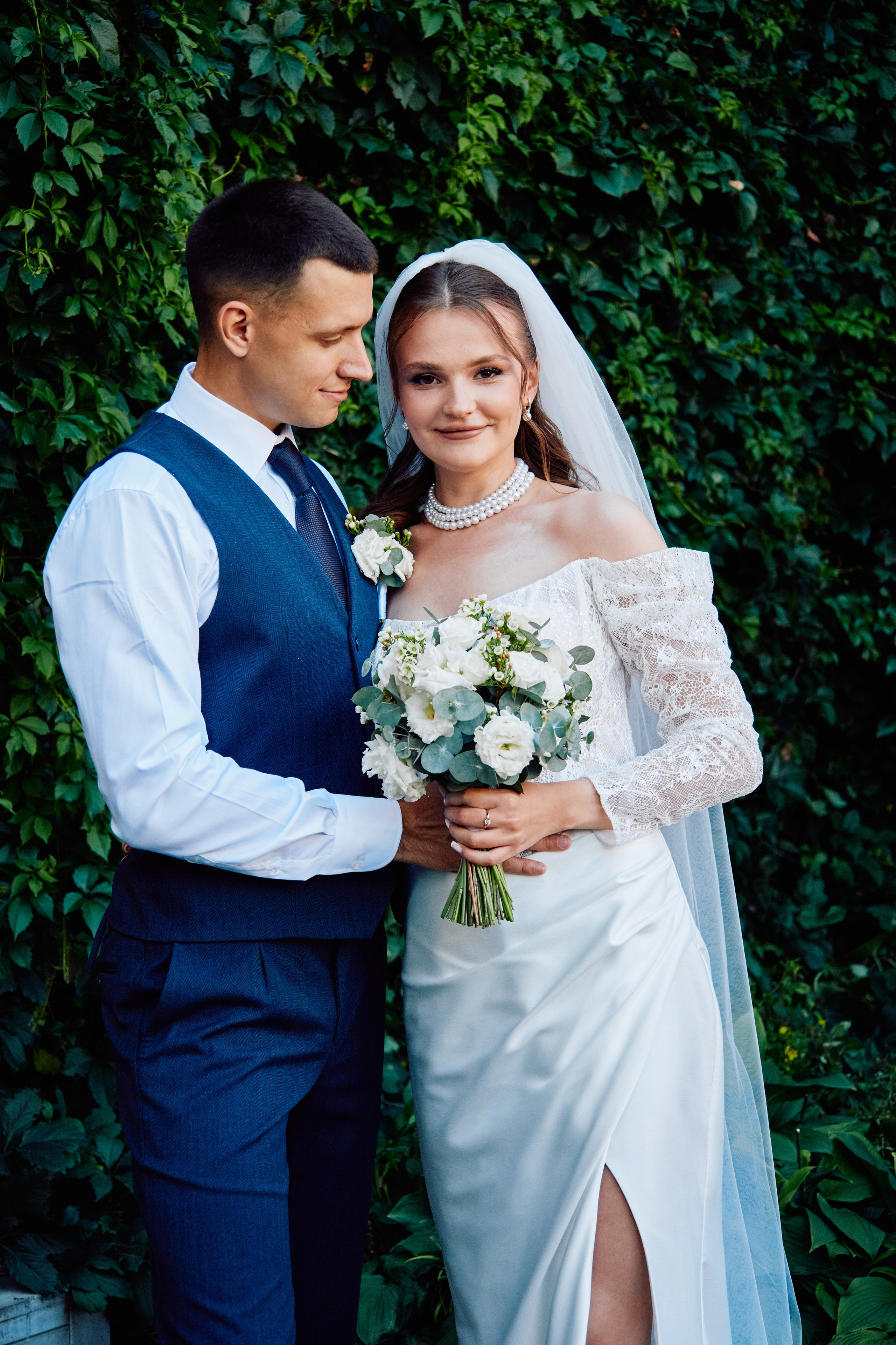 Ольга и Антон. Фотограф в Екатеринбурге Катерина Березина