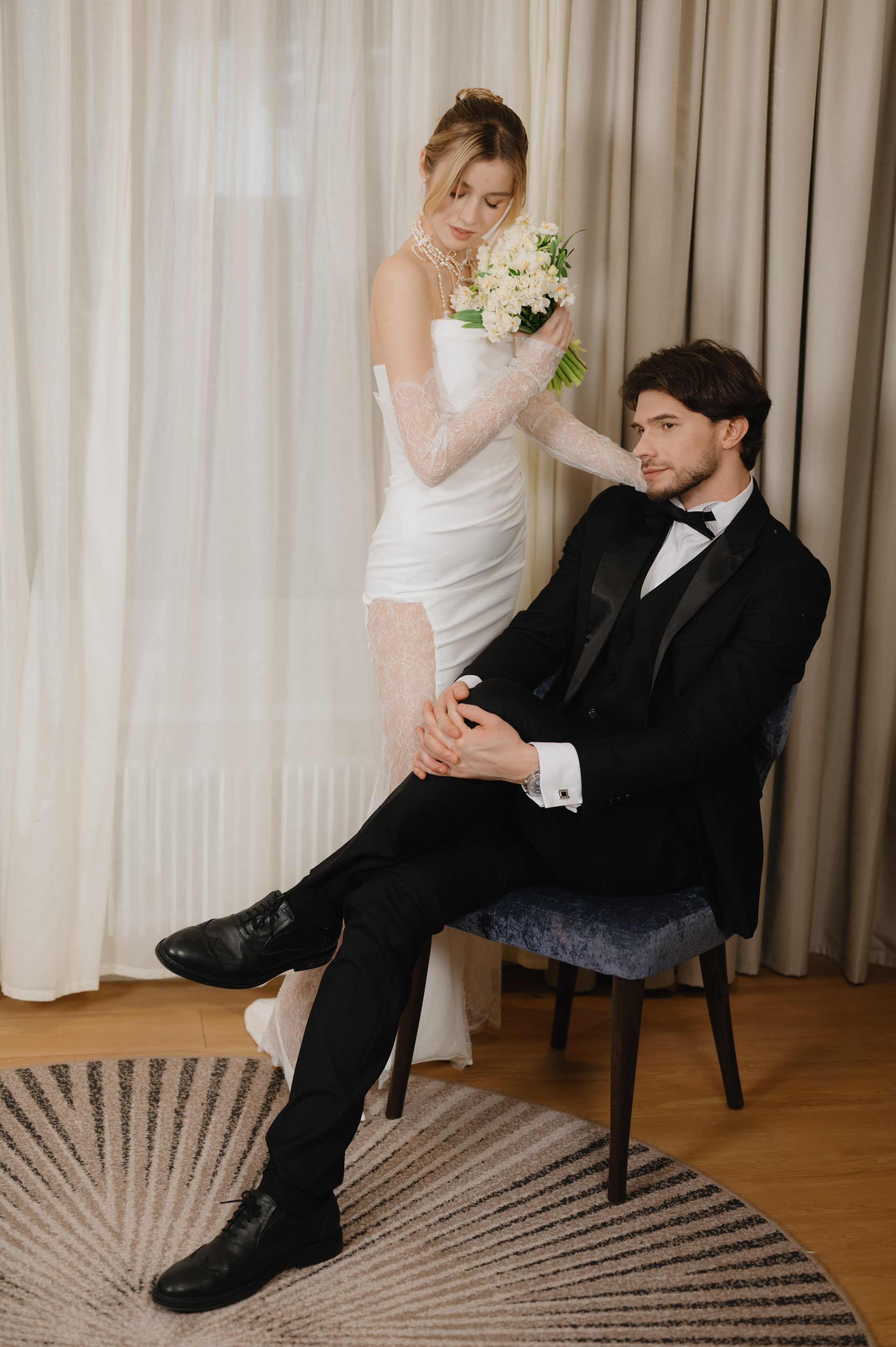 Влад и Вероника. Свадебный фотограф в Москве Артём Кившарь