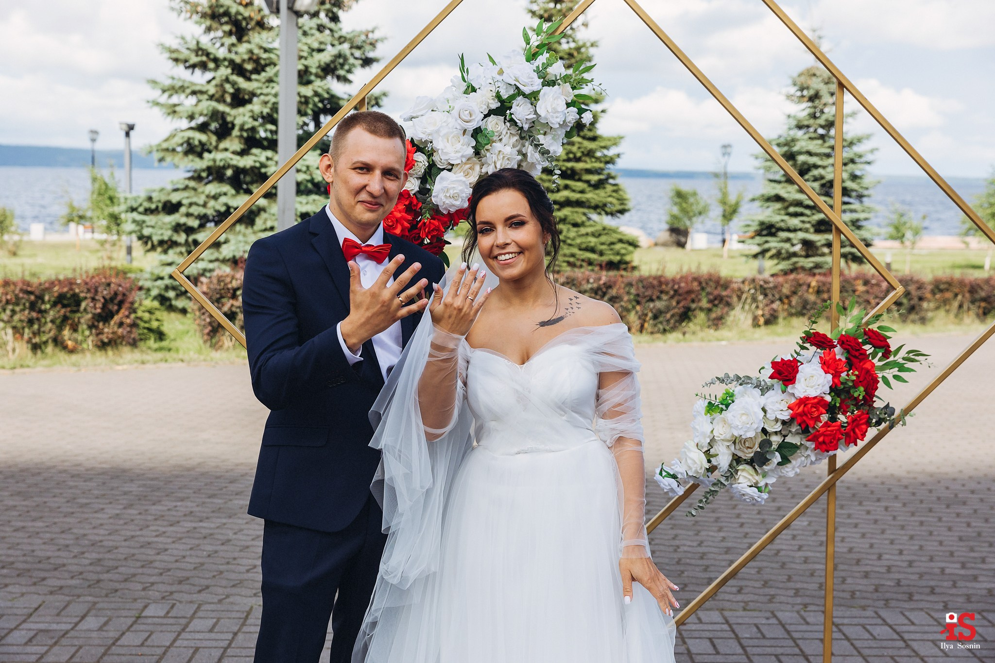 Олег и Софья. Профессиональный фотограф Петрозаводск Илья Соснин