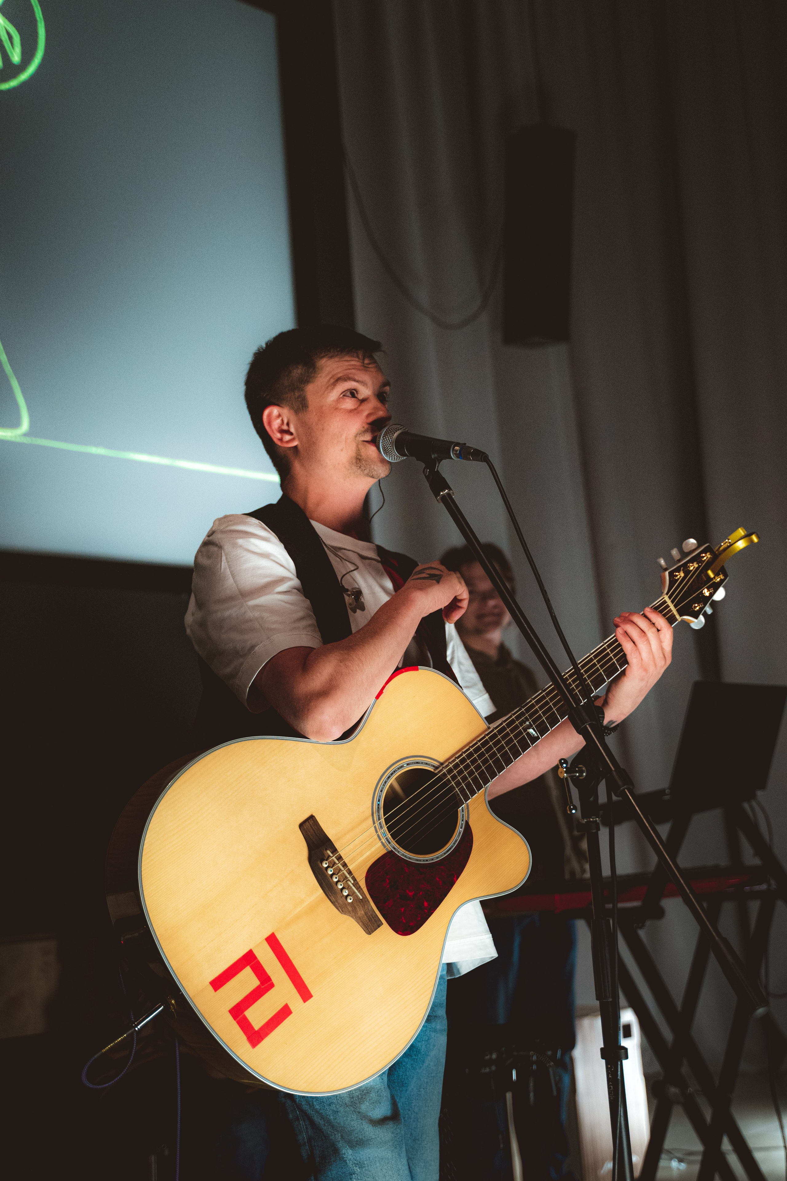 Квартирник в Ко-воркинге «Люди». Свадебный и репортажный фотограф в Уфе| Осетрова Ольга