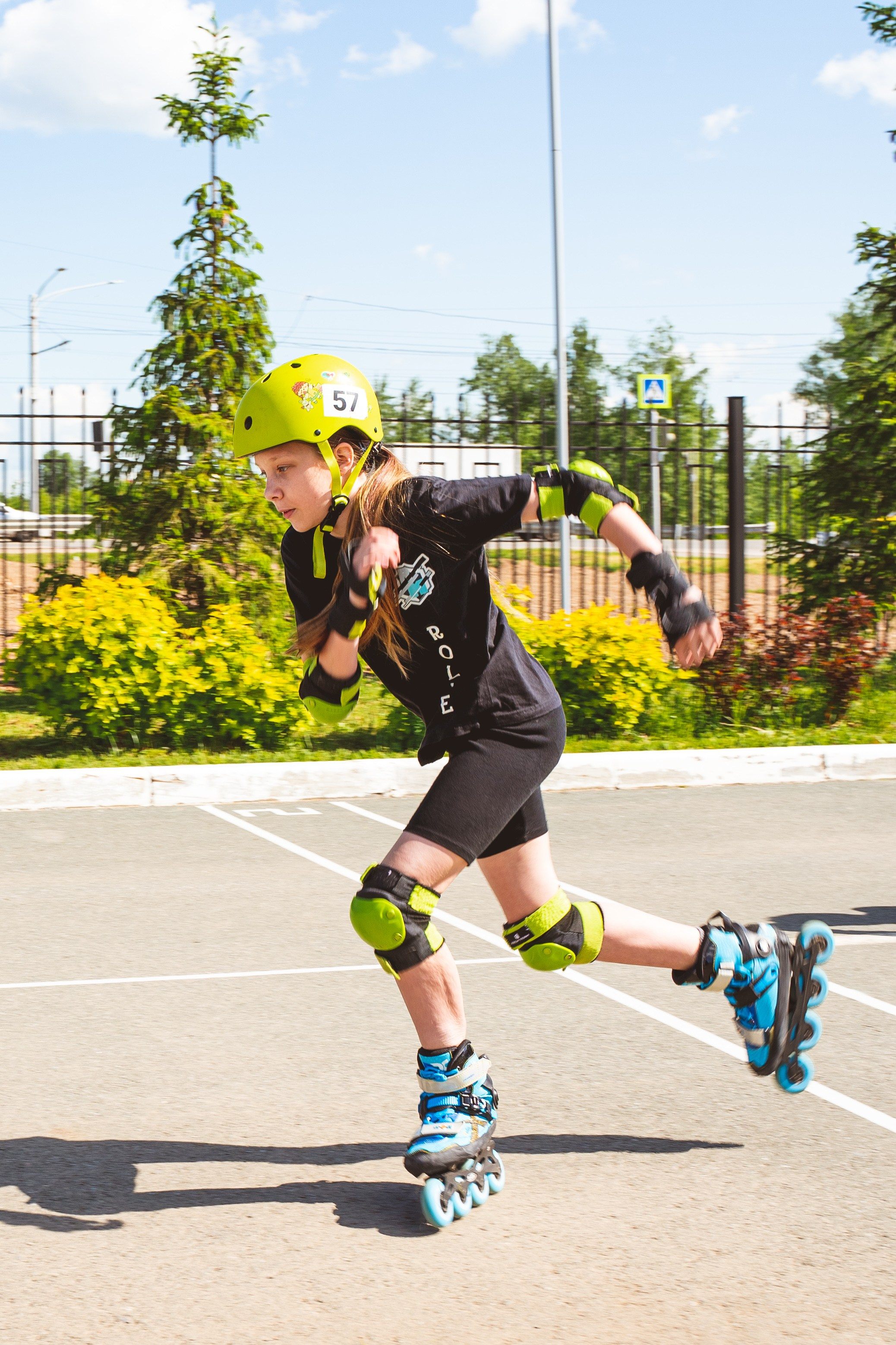 Первенство Башкортостана по роллер спорту. Свадебный и репортажный фотограф в Уфе| Осетрова Ольга