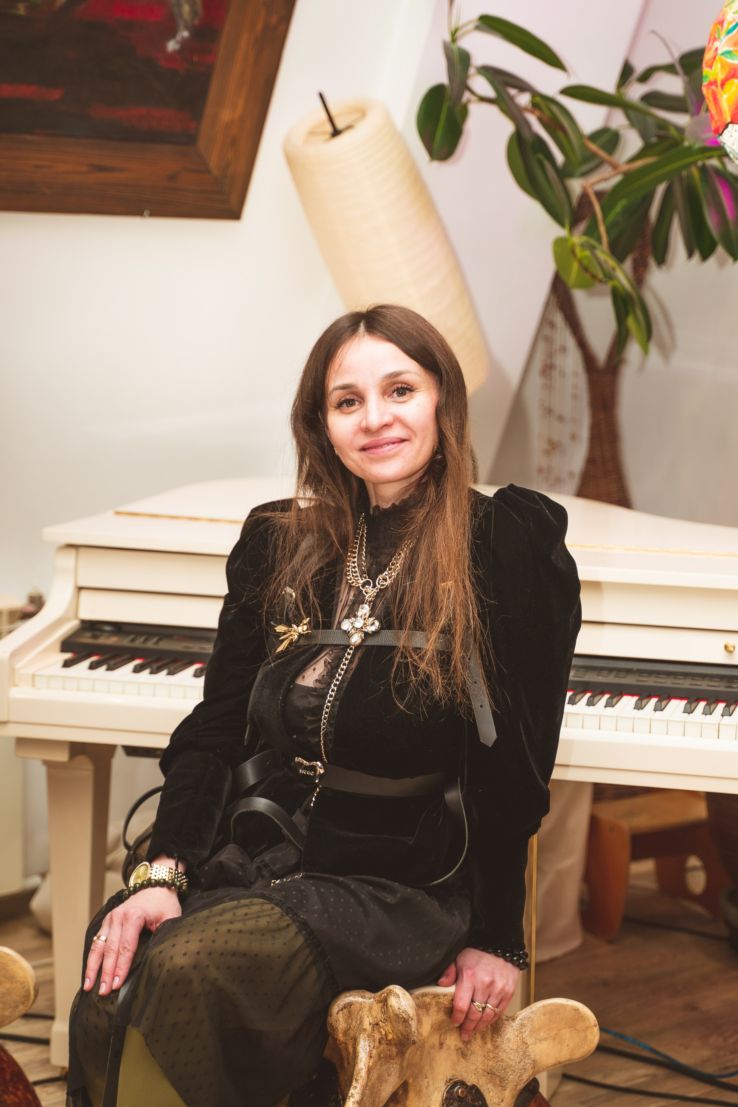 Новогодний джазовый вечер в «Доме Карлсона». Свадебный и репортажный фотограф в Уфе| Осетрова Ольга