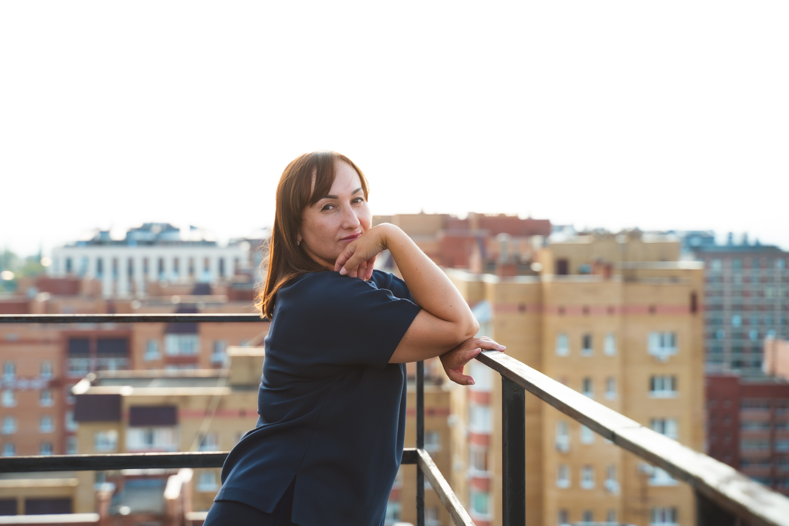 Джаз на крыше. Свадебный и репортажный фотограф в Уфе| Осетрова Ольга