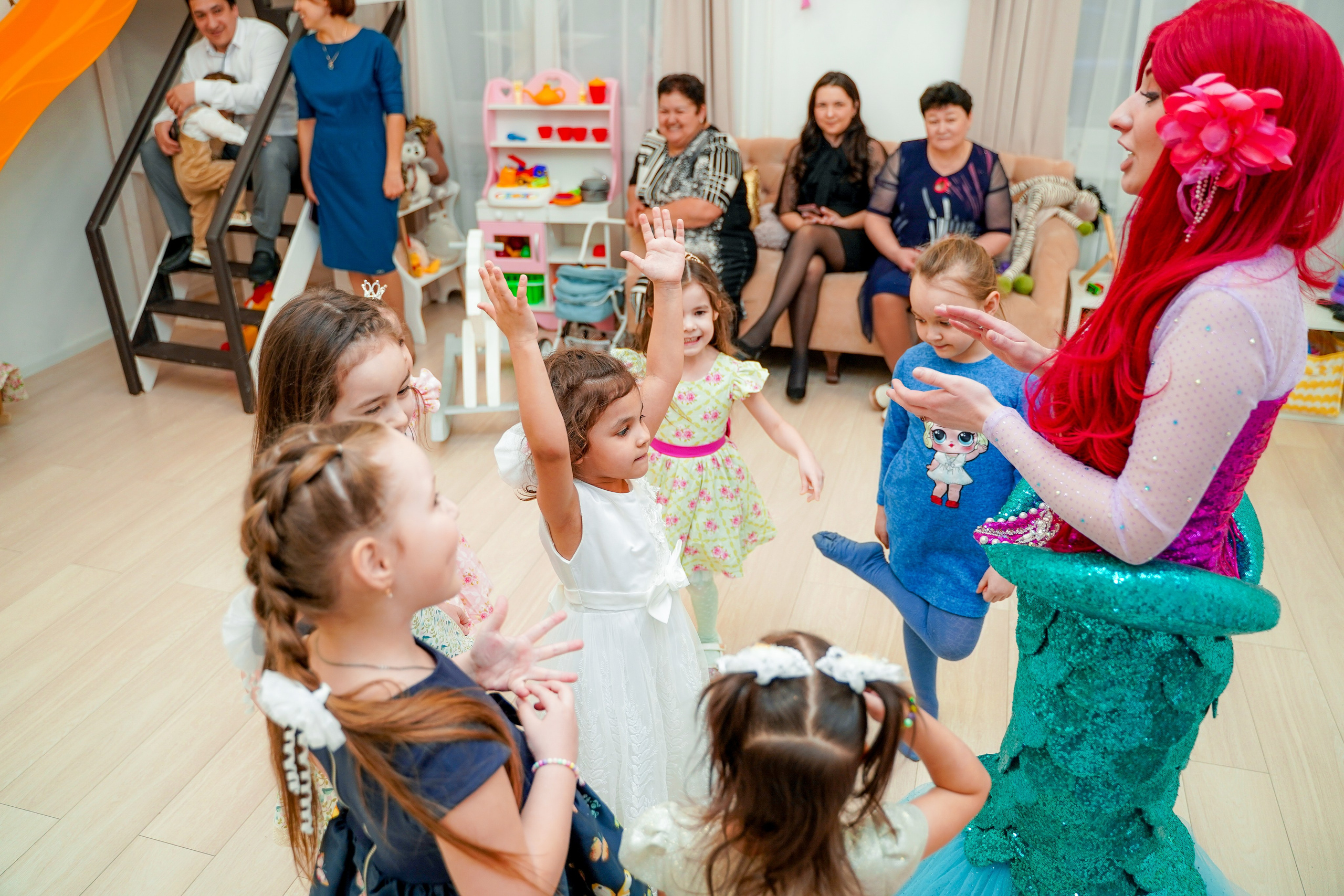 День Рождение Ралины. Свадебный и репортажный фотограф в Уфе| Осетрова Ольга