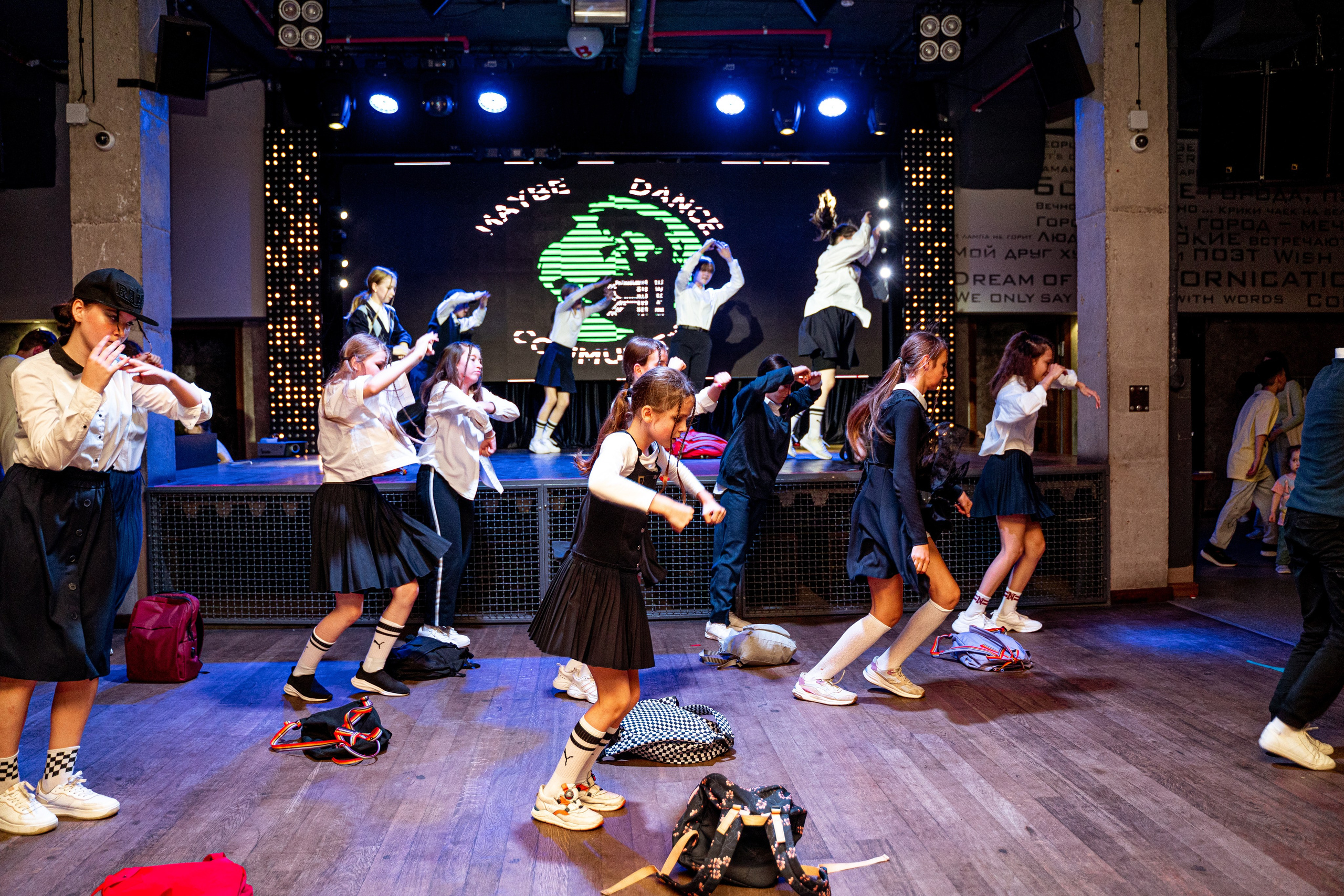 Танцевальная школа MDC. Свадебный и репортажный фотограф в Уфе| Осетрова Ольга