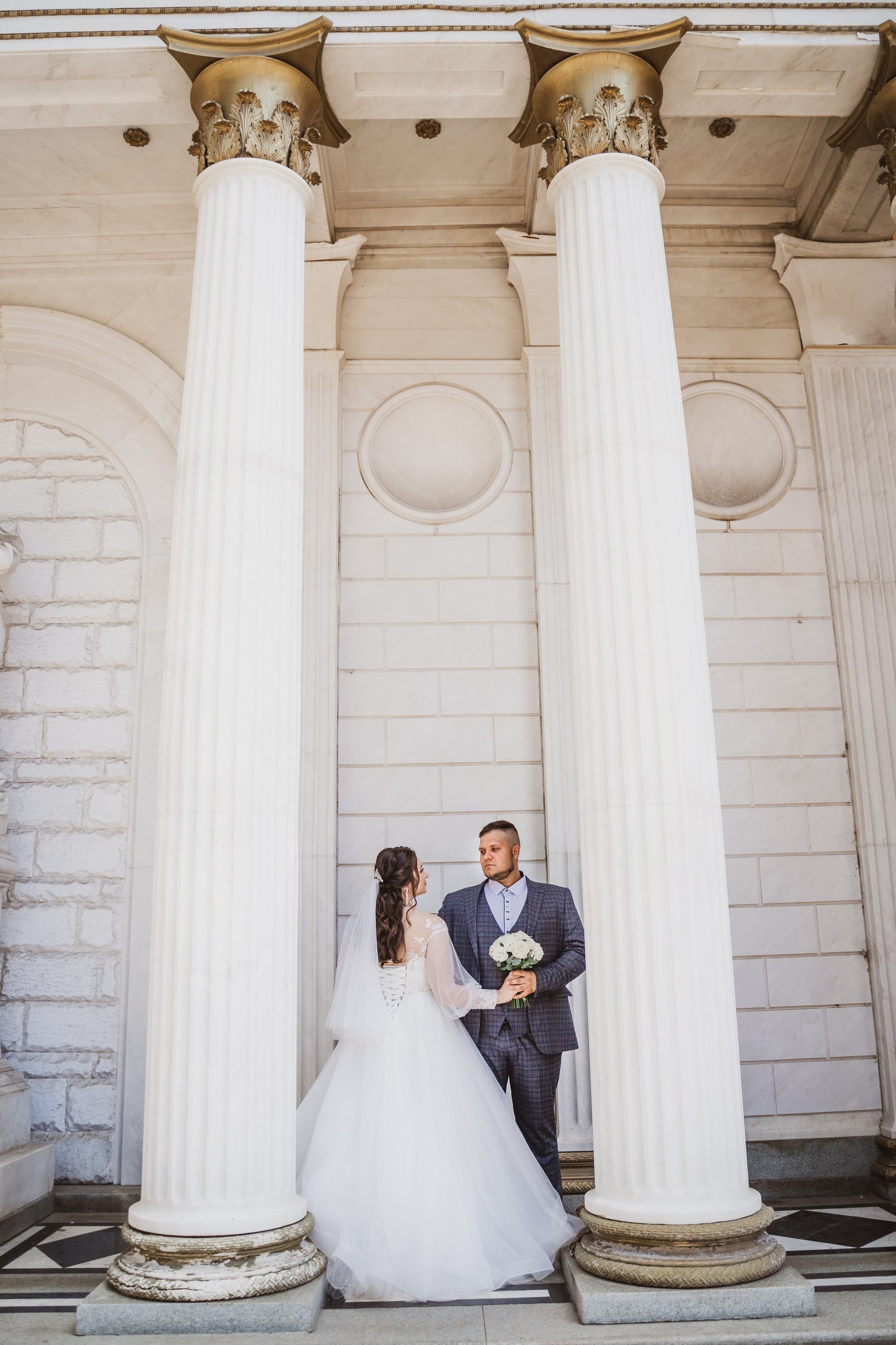 Свадьба Марины и Николая. Главная