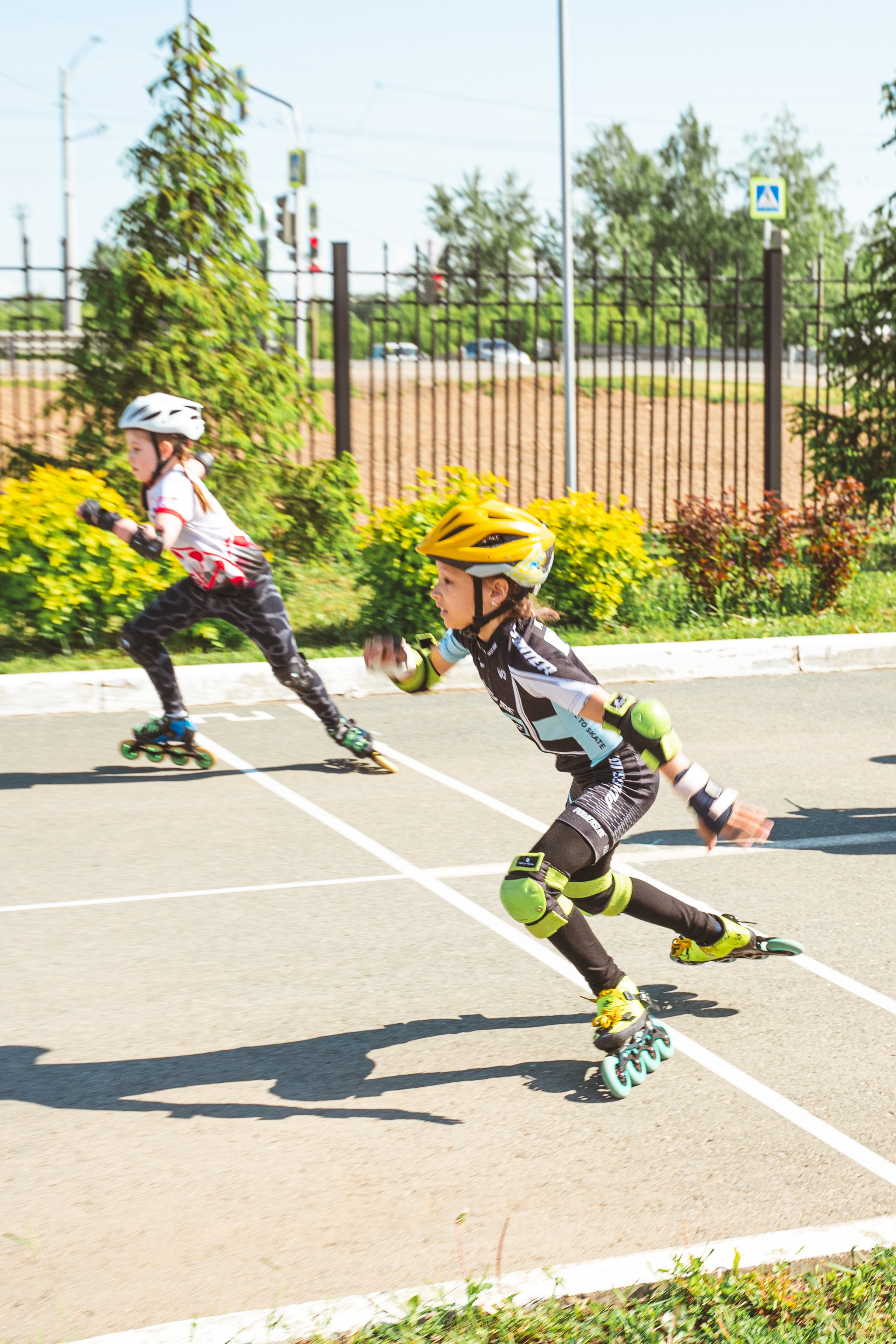 Первенство Башкортостана по роллер спорту. Свадебный и репортажный фотограф в Уфе| Осетрова Ольга