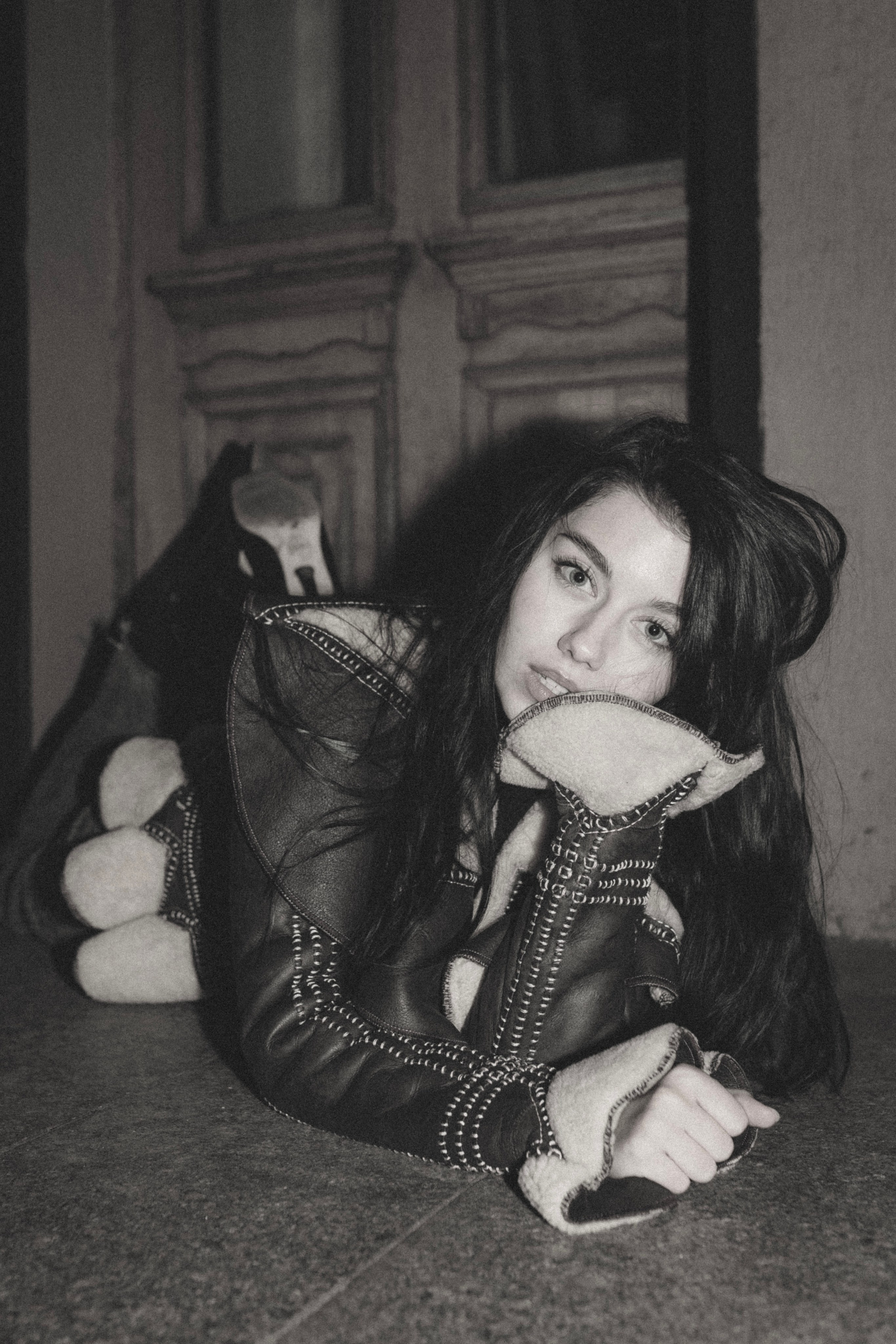 Прогулочные съемки. Фотограф в Санкт-Петербурге Полина