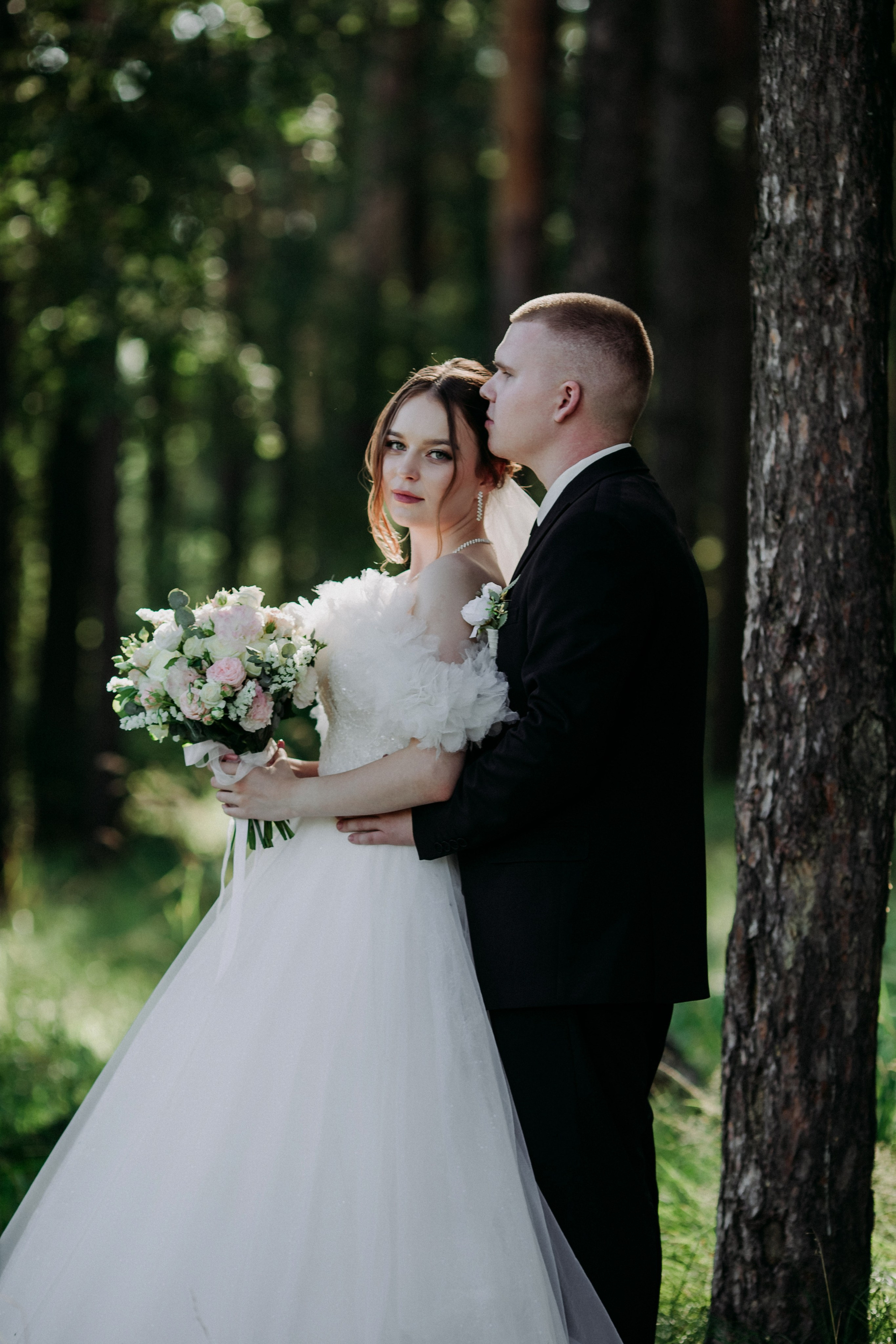 Никита и Полина. Свадебный и семейный фотограф Екатерина Бубнова