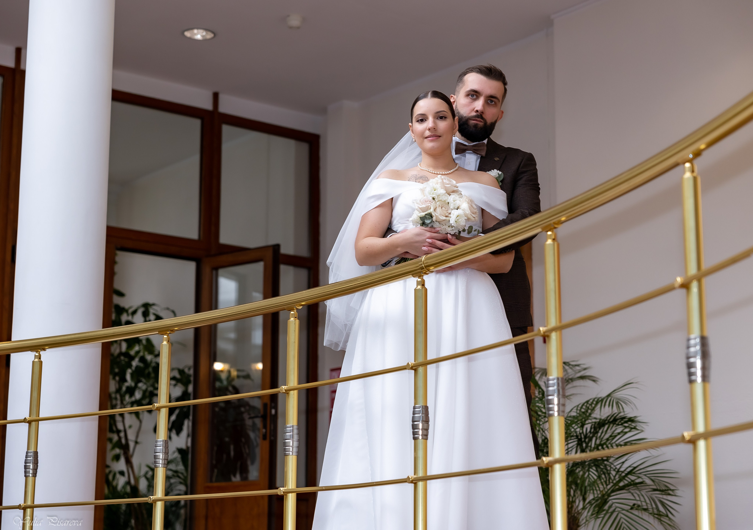 Свадьба Никита и Валерия. Фотограф в Санкт-Петербурге Писарева Юлия