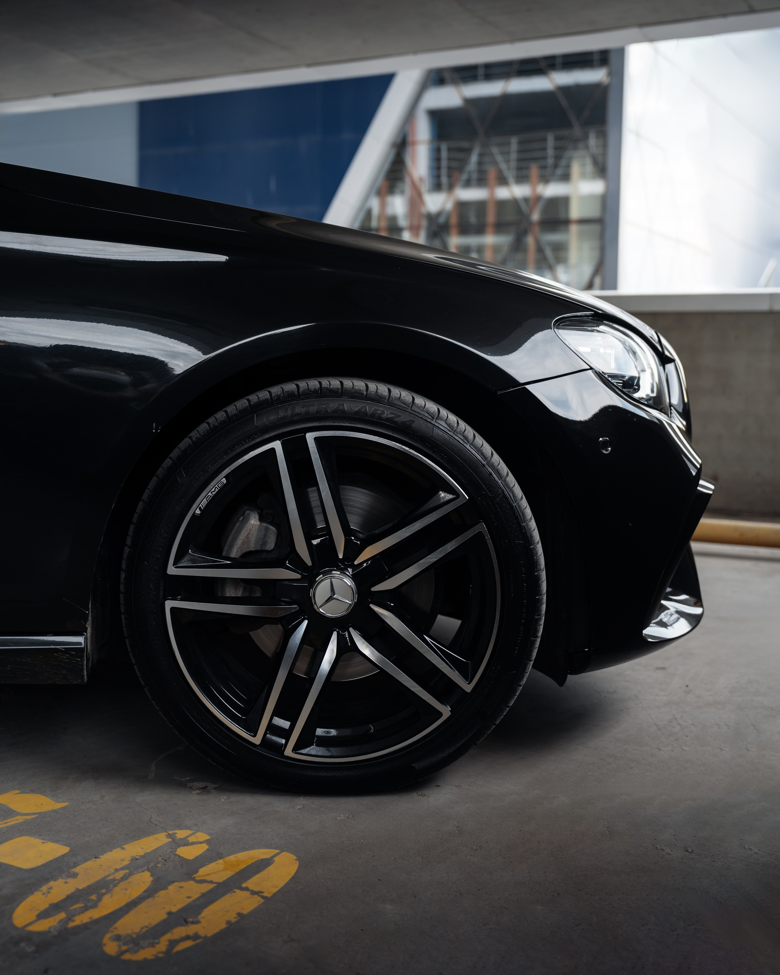 Mercedes-Benz. Юрий Шмидт — Репортажный фотограф