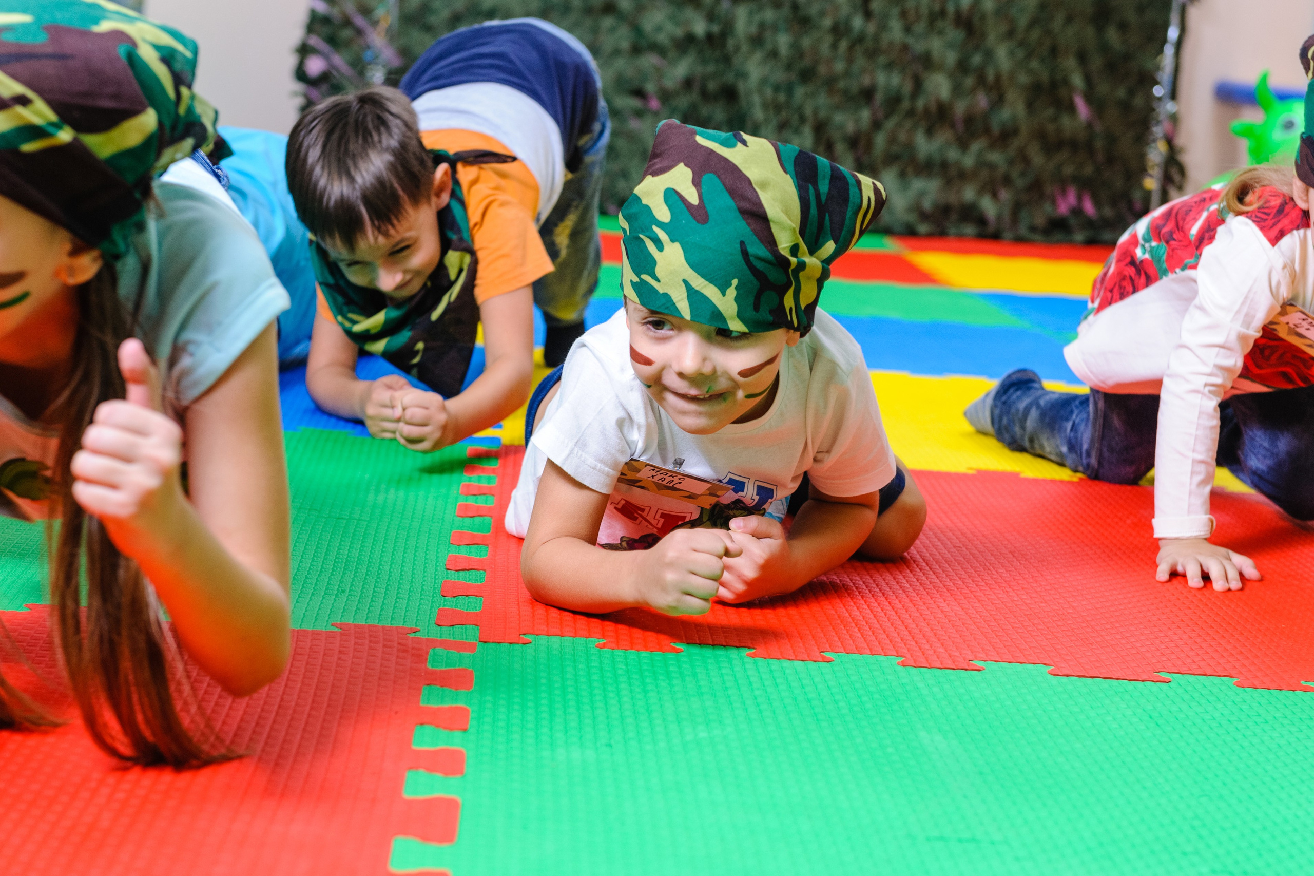 День рождения пацана. Фотограф в Ростове-на-Дону Маркер Елена