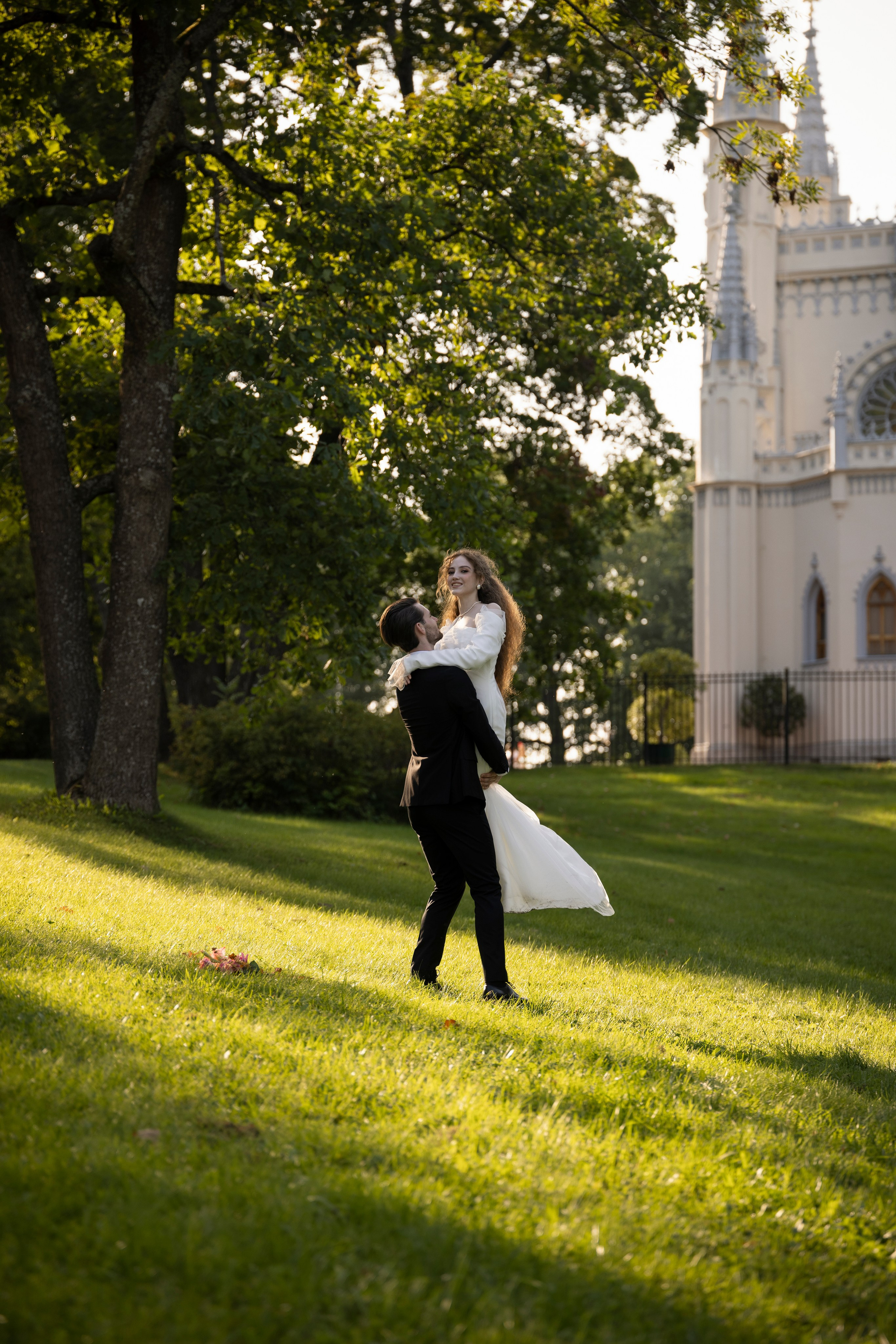 Лиза и Евгений. Свадебный и портретный фотограф