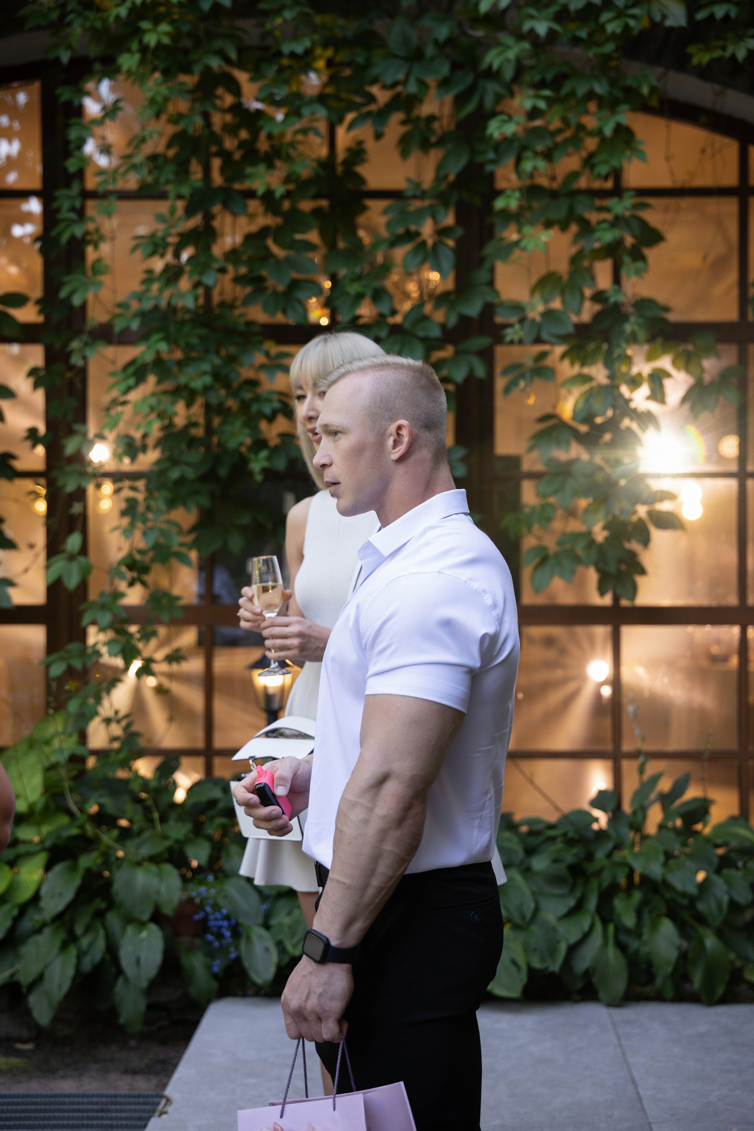 Настя и Никита. Свадебный и портретный фотограф