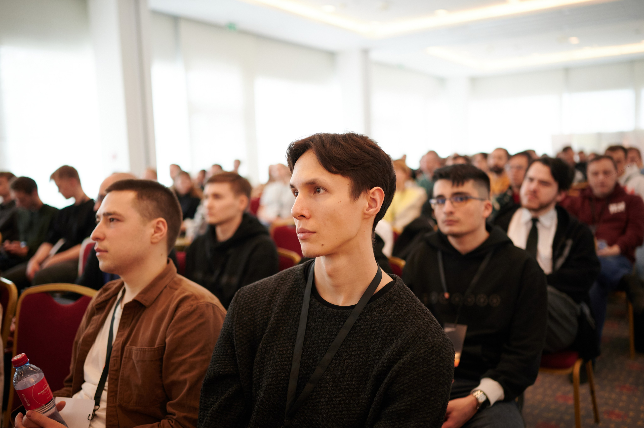 Конференция К. Репортажный фотограф Екатеринбург