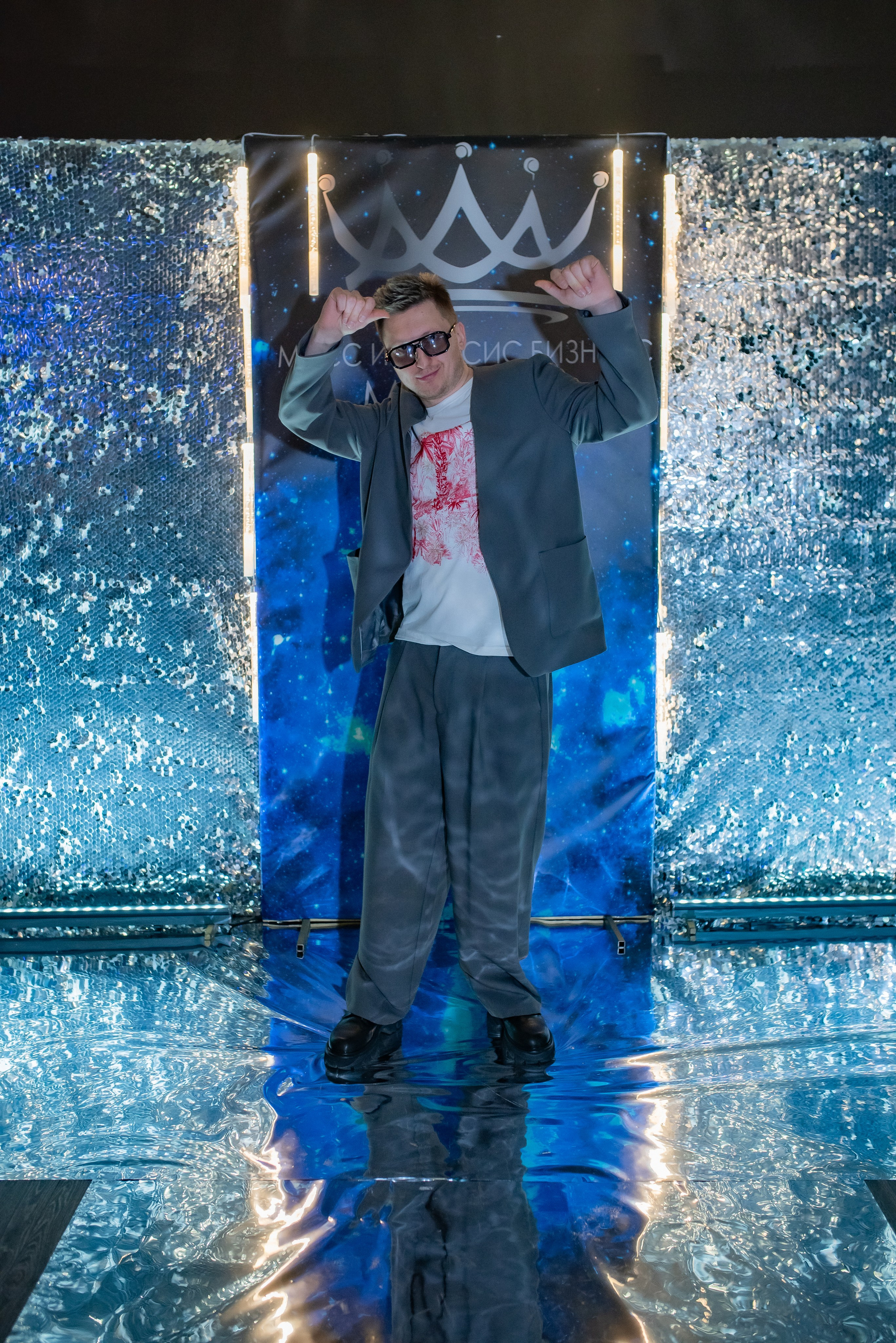 Финал конкурса Мисс и Миссис Москва. Ульяна Сёмина, фотограф, Москва