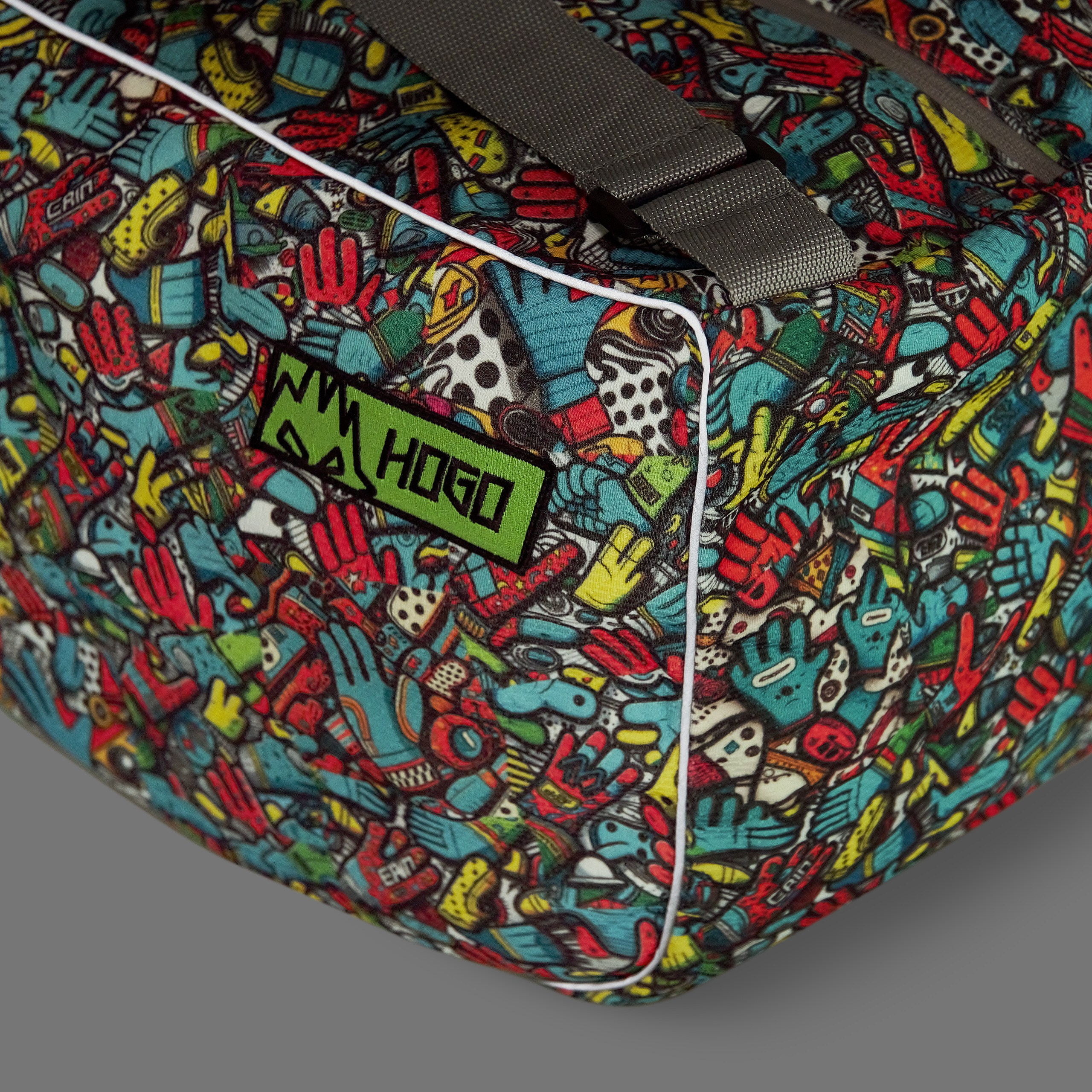 Предметные съёмки спортивного инвентаря для компании HOGO (часть 1)