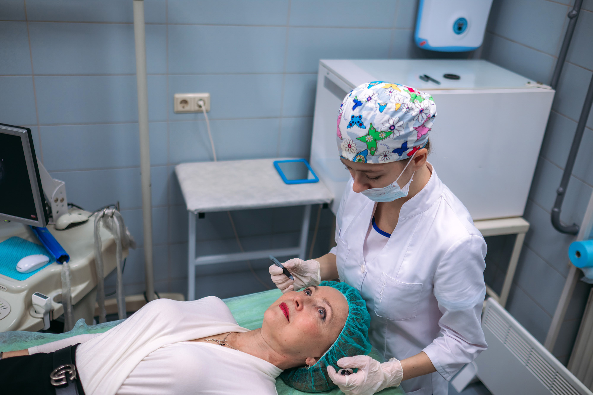 На рабочем месте. Имиджевый фотограф Илья Балух СПб — Москва  — заяви о себе красиво