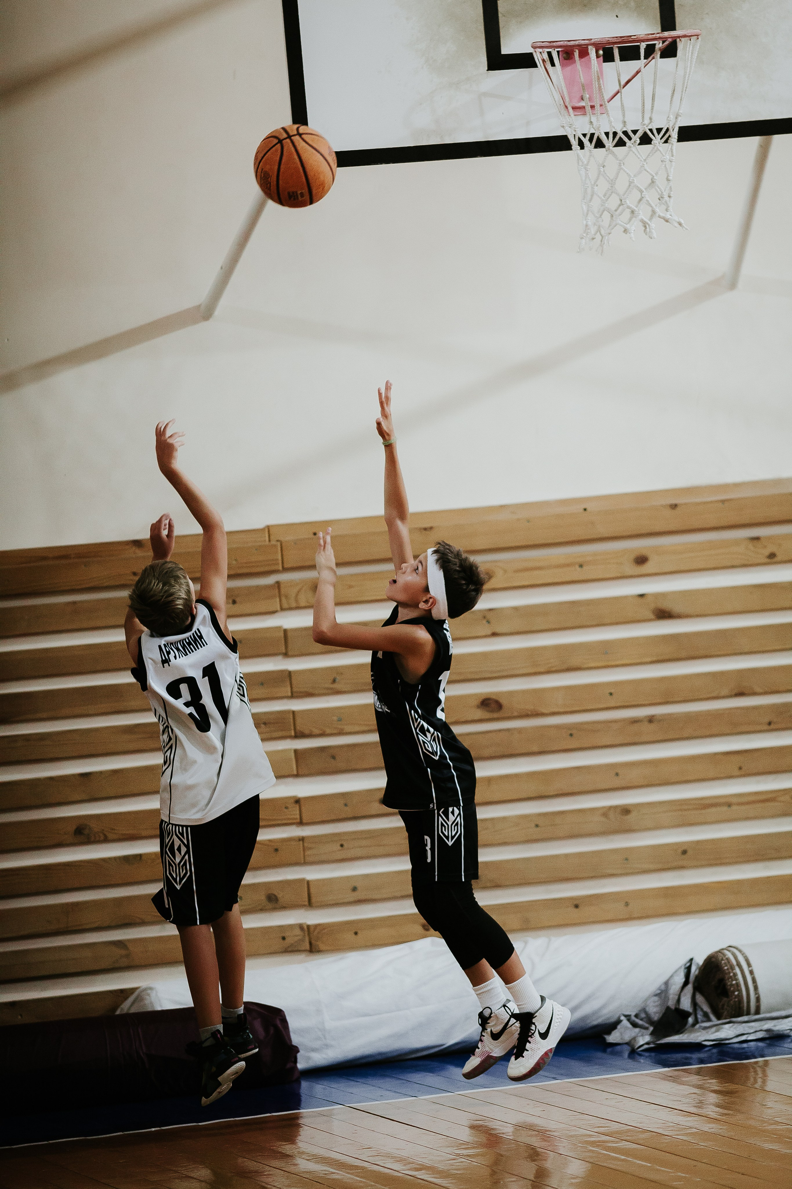 АКАДЕМИЯ БАСКЕТБОЛА «DOLMATON». Фотография