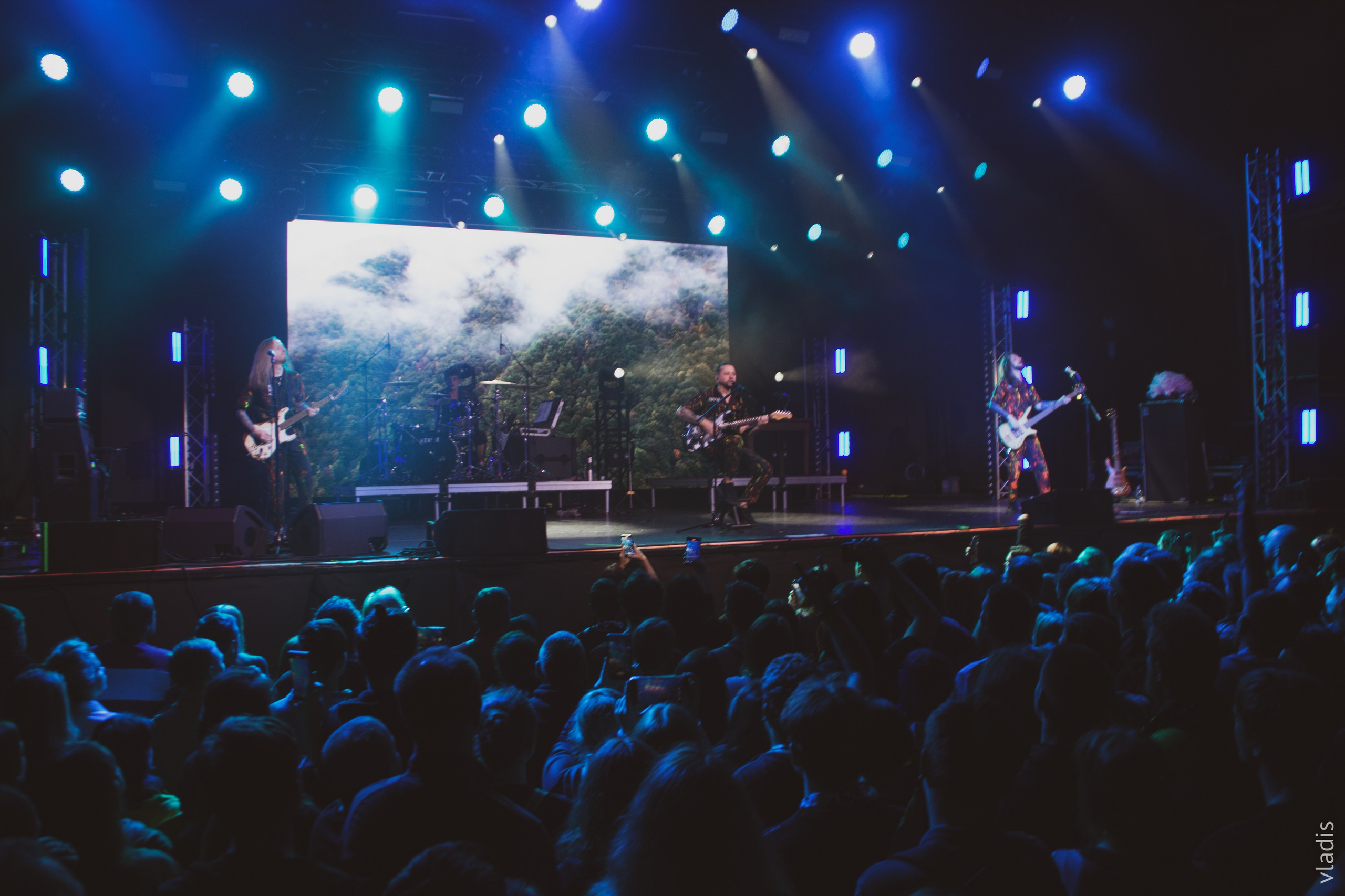 Пилот | A2 | 26.10.2024. VLADIS PISKUNOV | Концертные Фото |Репортажи