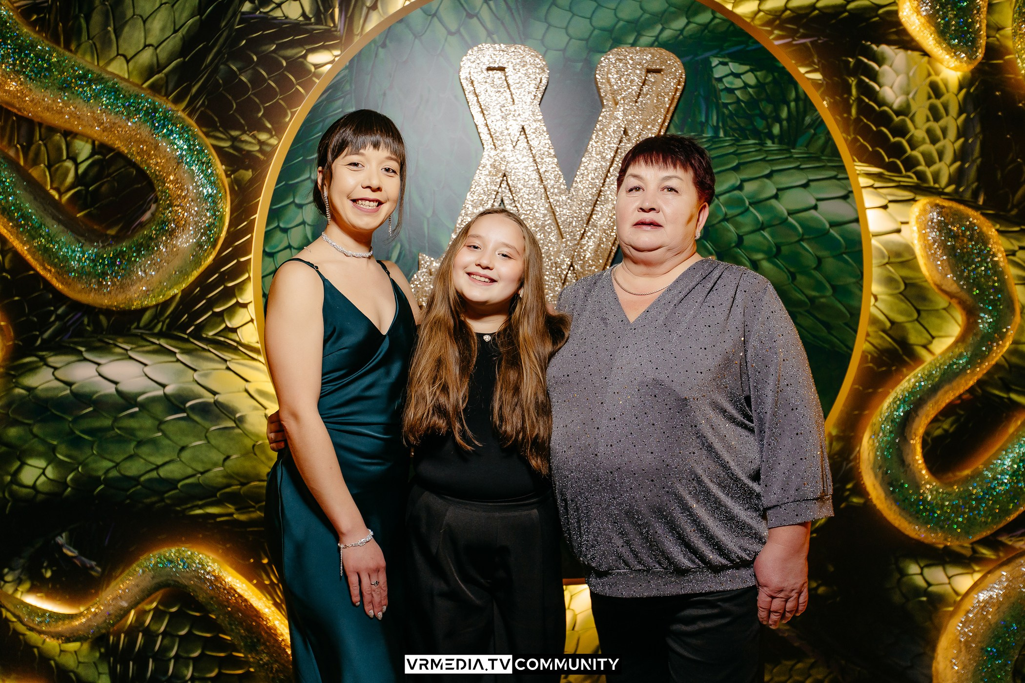 Новогодняя ночь в ресторане «Мюнхен»