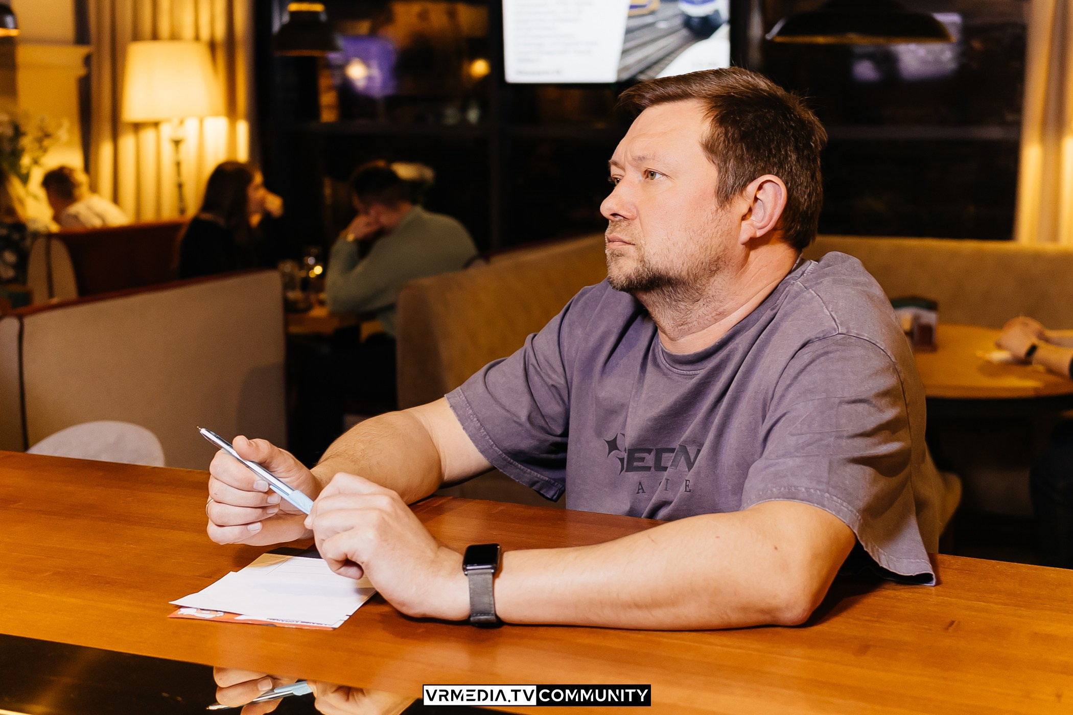 Эйнштейн Party в ресторане «Мюнхен»