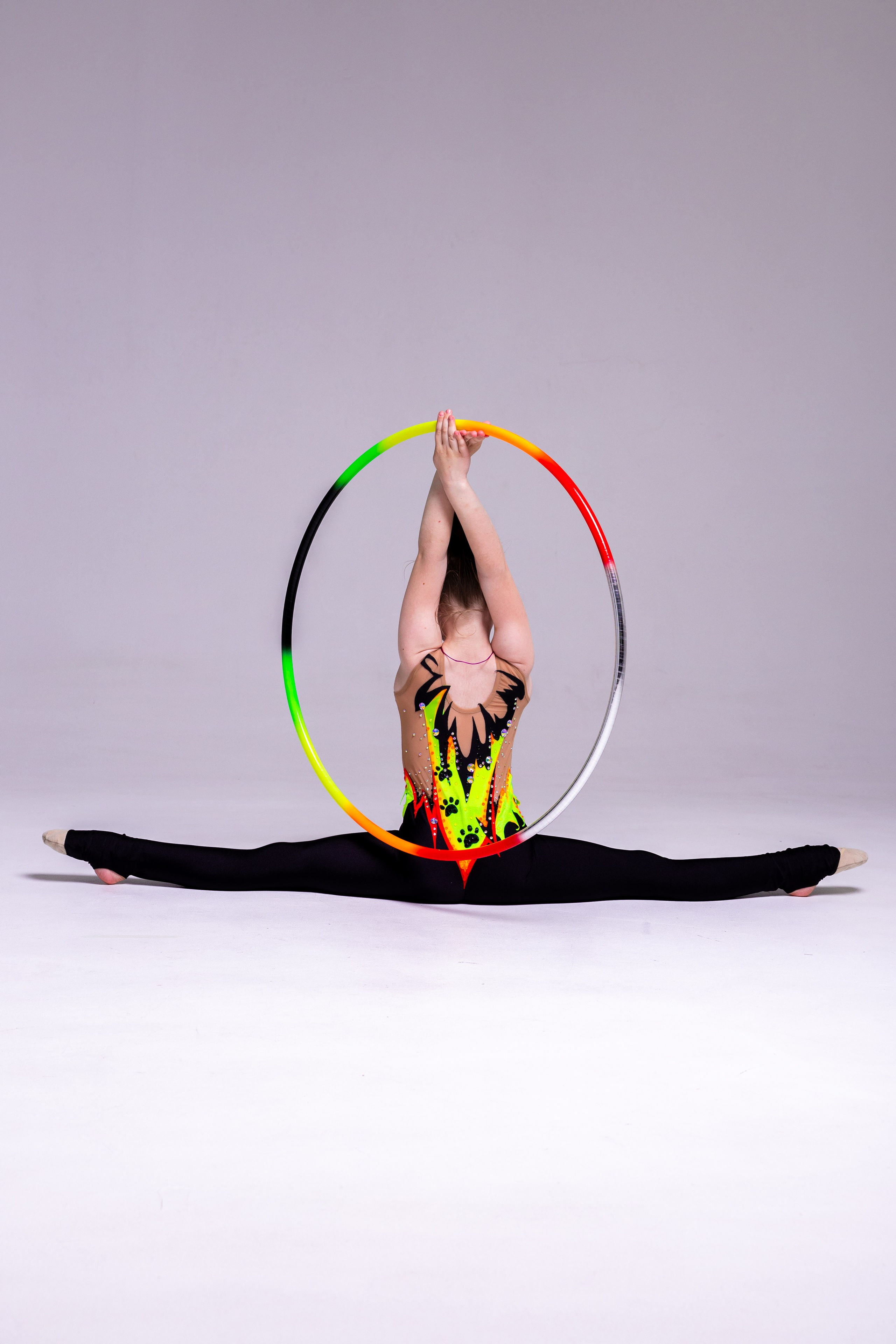 Художественная гимнастика. Питерский фотограф