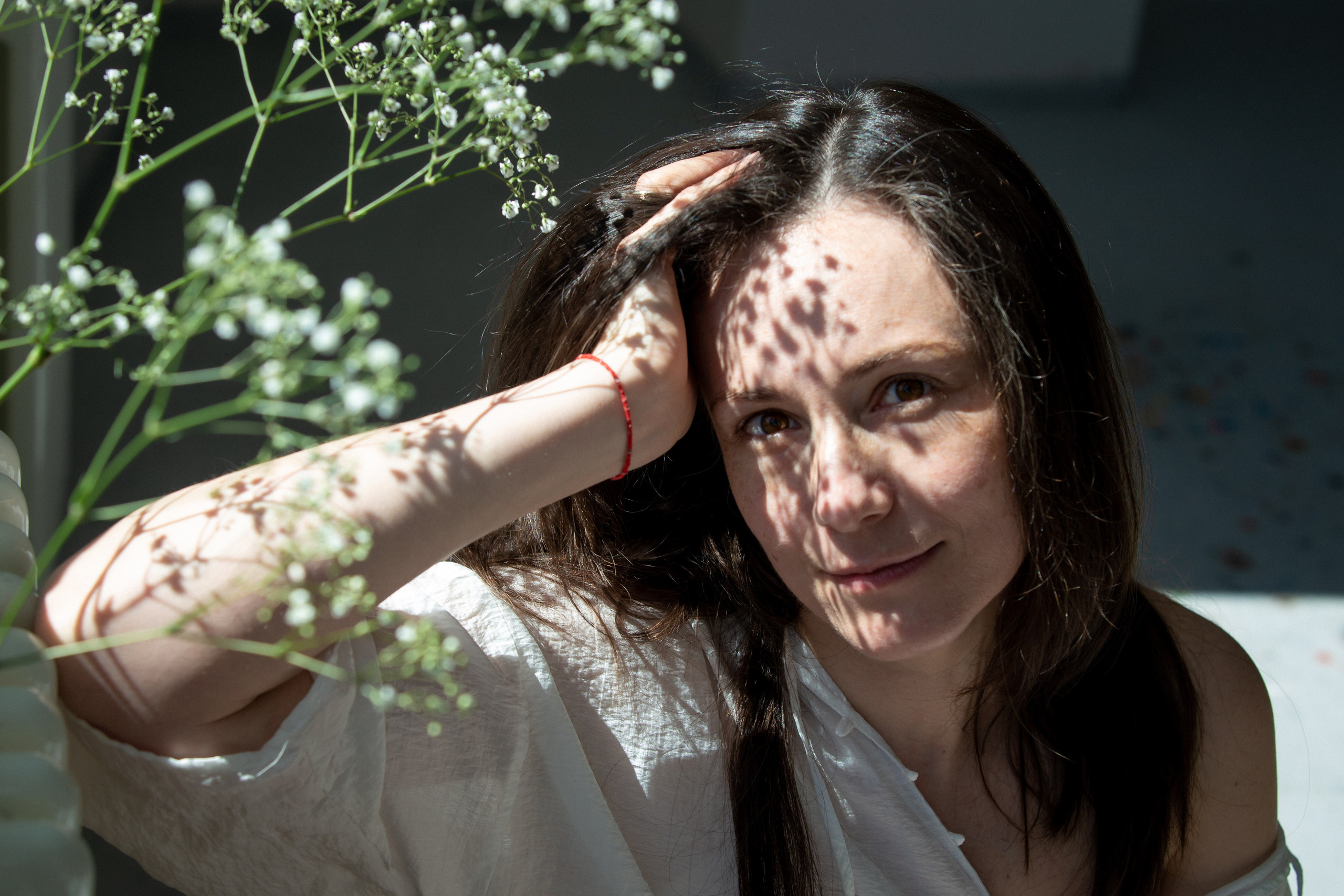 Ольга. Состояния. Фотограф в Москве Лера Юдина